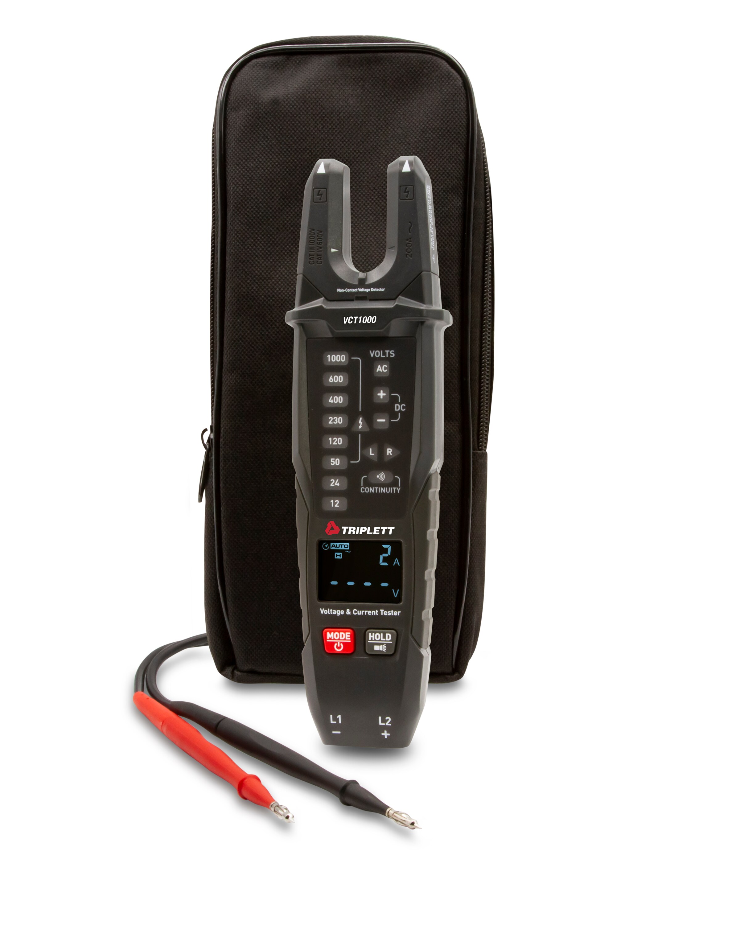 TRIPLETT VCT1000 Voltage-Testers - View #2