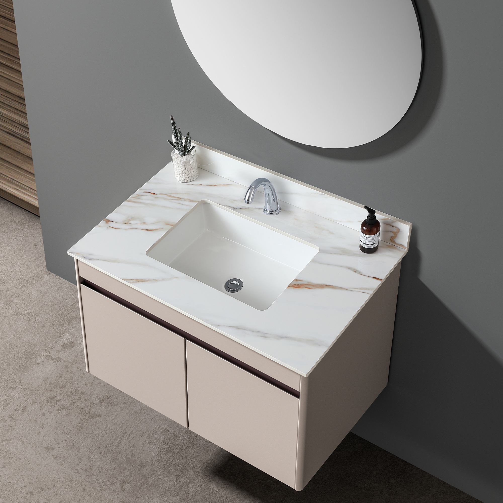 Tatayosi XH9P192441 Bath-Vanity-Combo - View #6