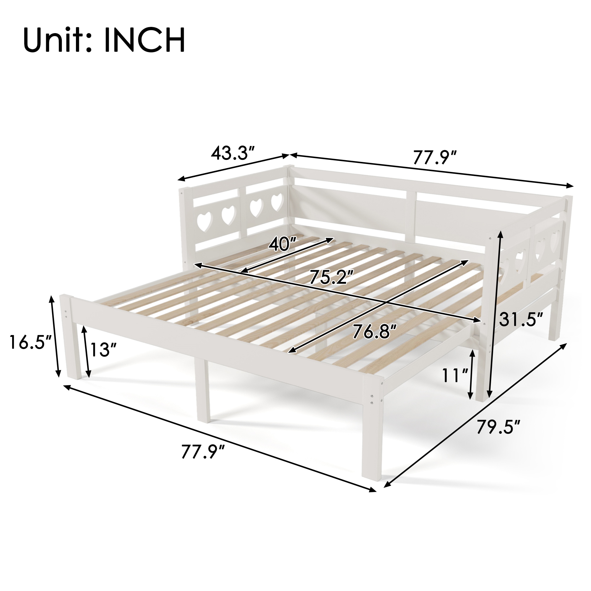 Bybafun YC4700012 beds - View #4