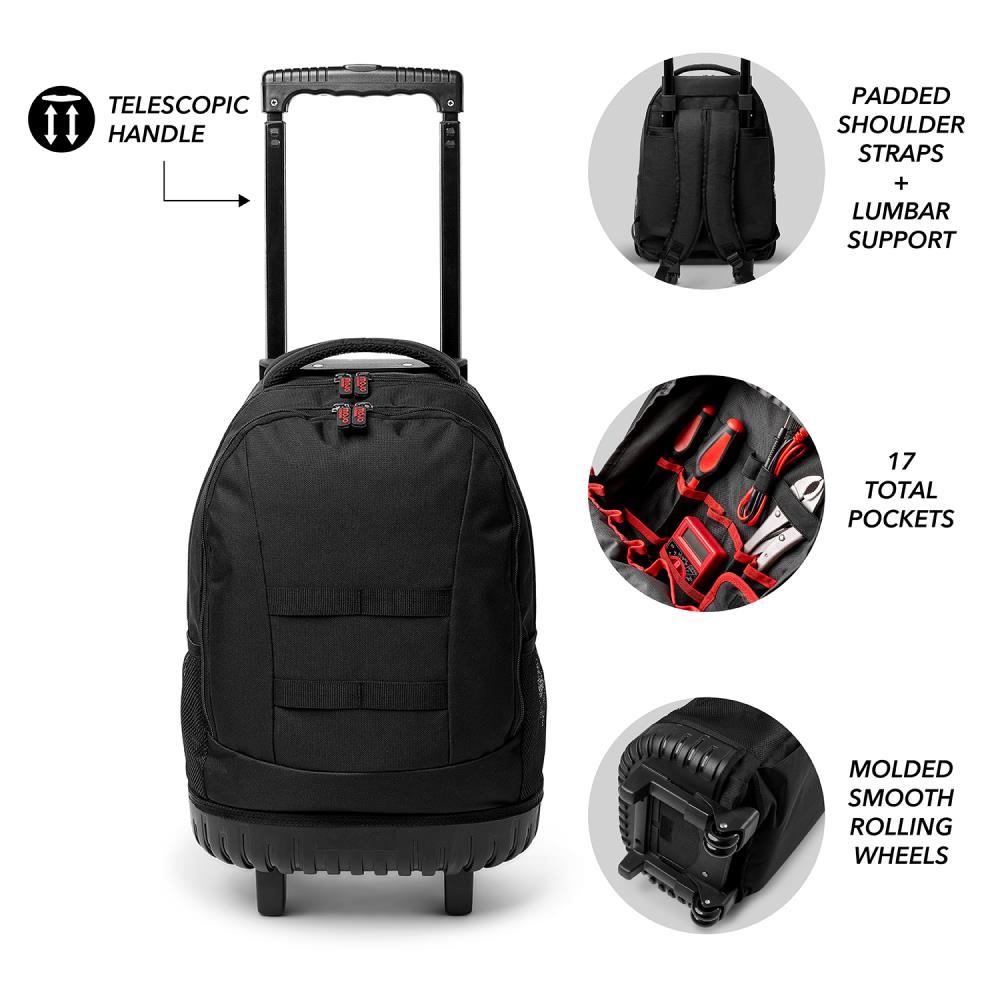 Mojo Licensing NFCPL912 Tool-Bags - View #2