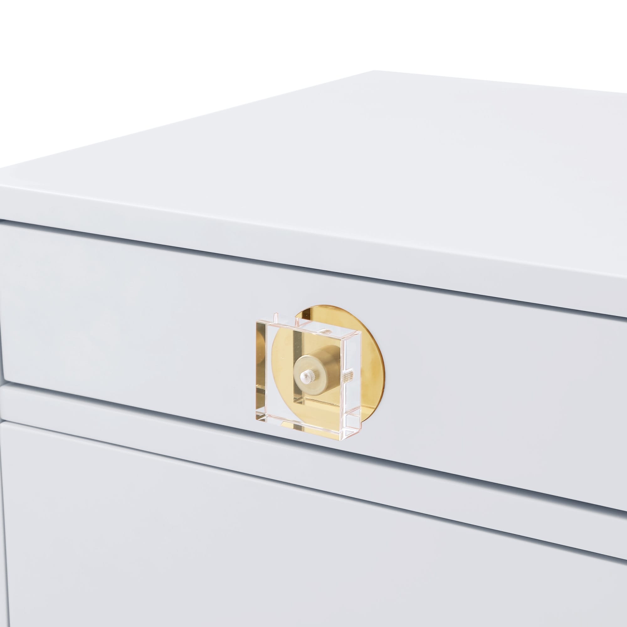 Nicole Miller NST153-09WE-LS End-Tables - View #6