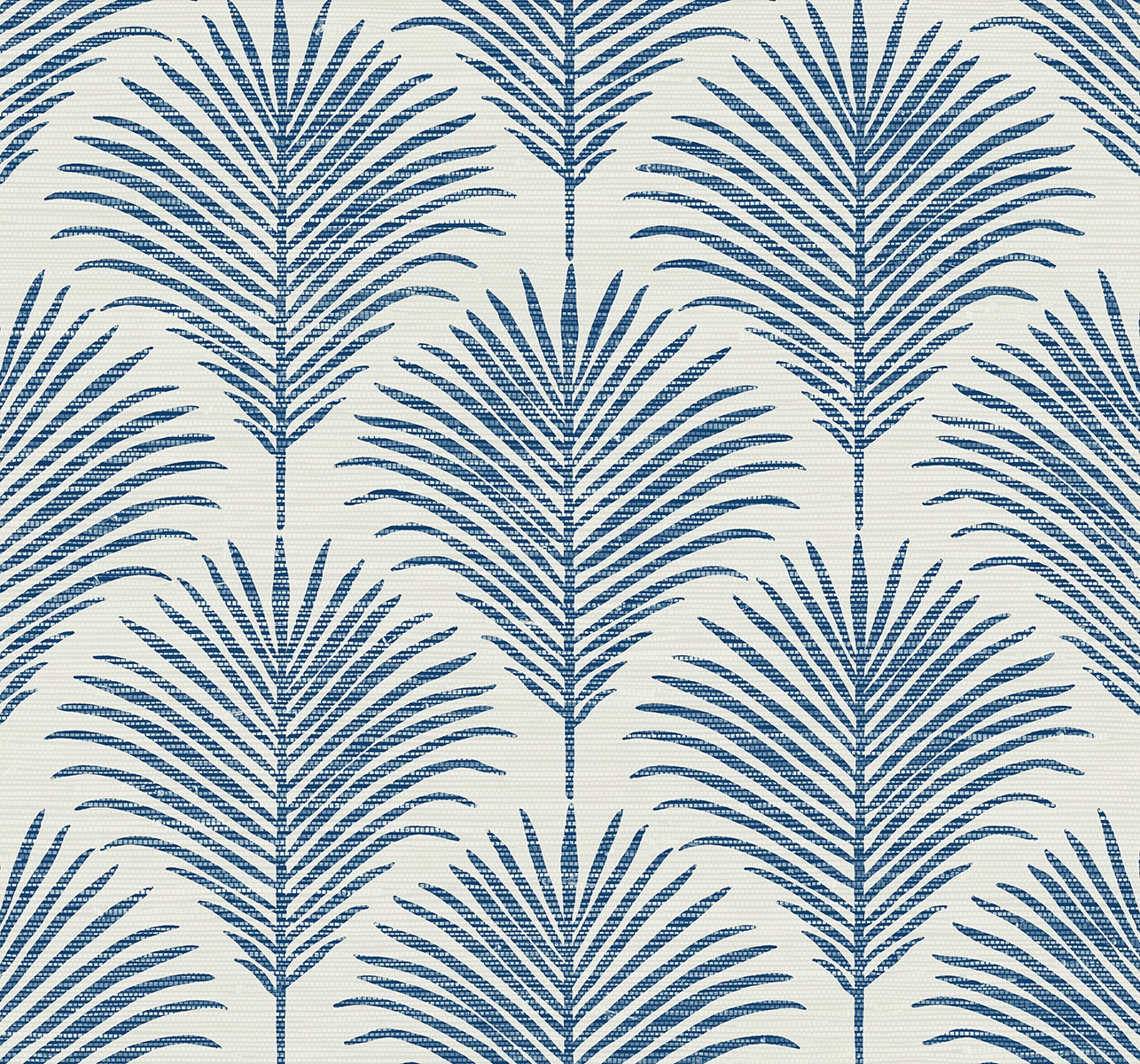 NextWall NW53802 40.5-Sq. Feet Coastal Blue Vinyl Floral Self-adhesive Peel and Stick Wallpaper