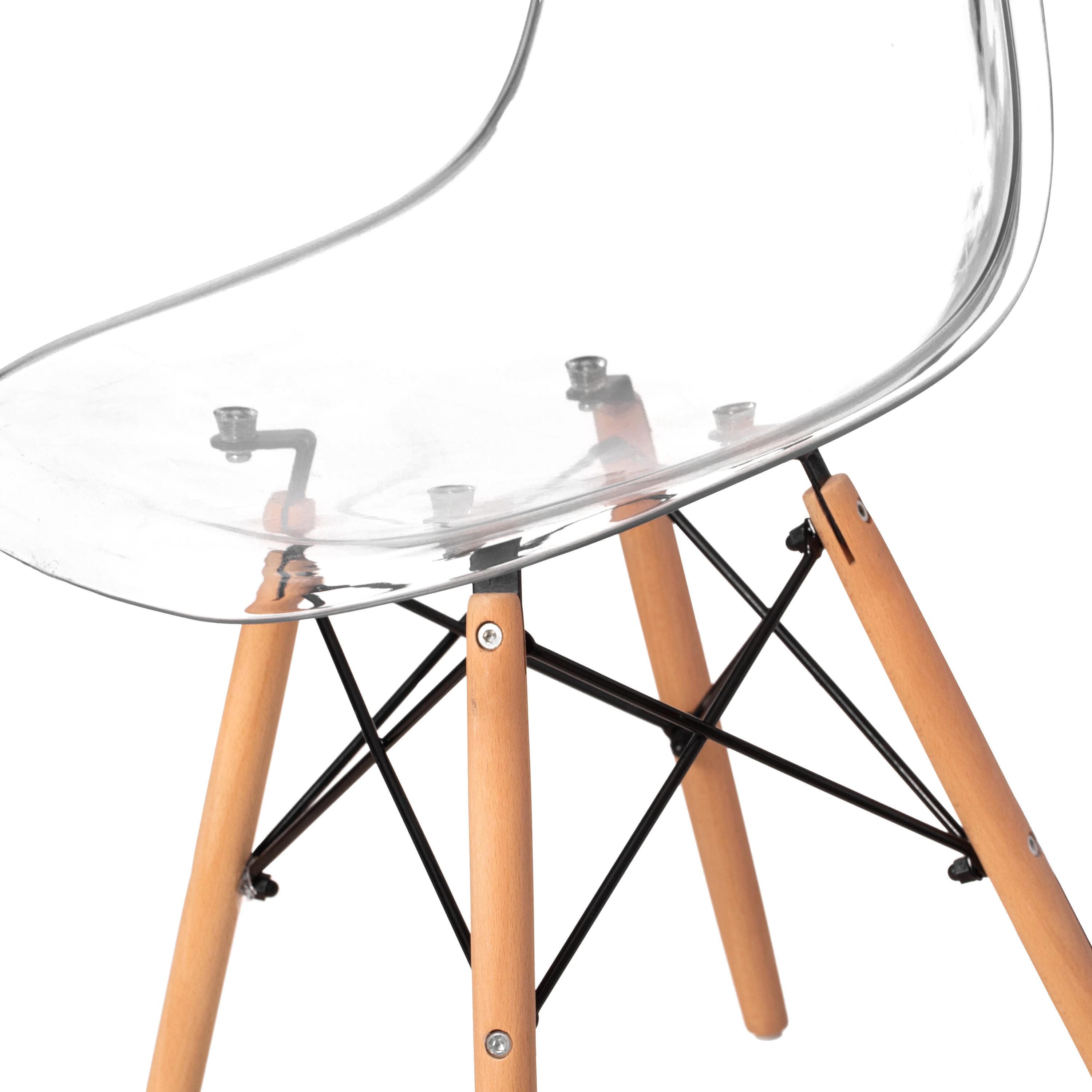FABULAXE QI004627.CL.4 Dining-Chairs - View #5