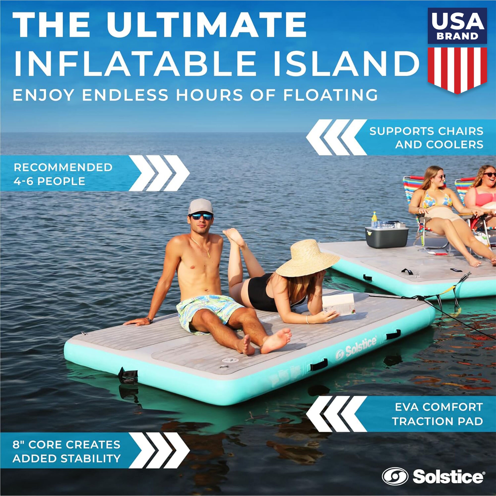 Solstice Watersports 38805 Pool-Toys-Floats - View #2