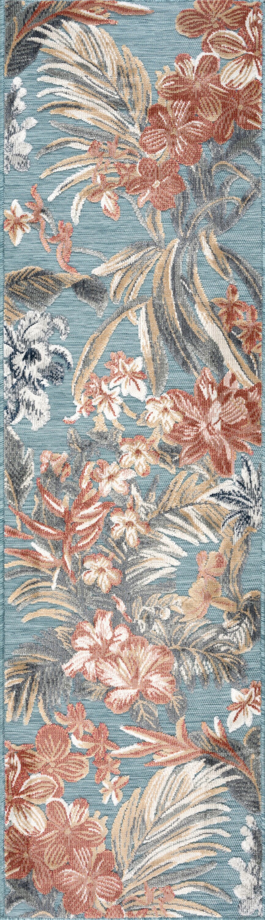 Tayse TRP1035 2X8 rugs - View #8