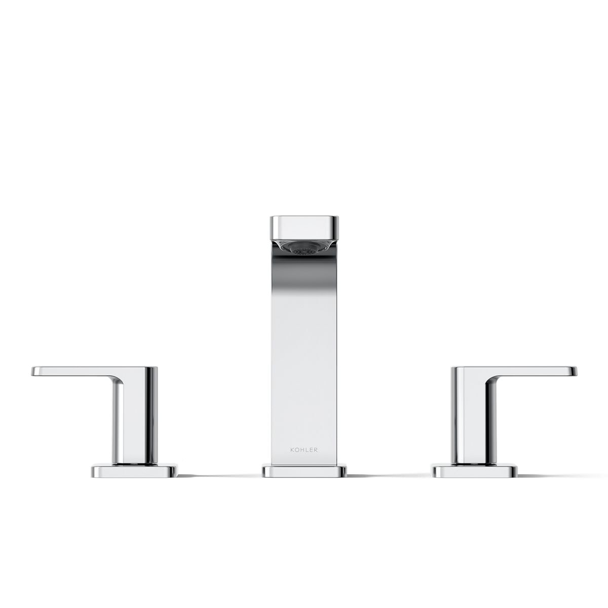 KOHLER K-23484-4N-CP Lavatory-Faucets - View #9