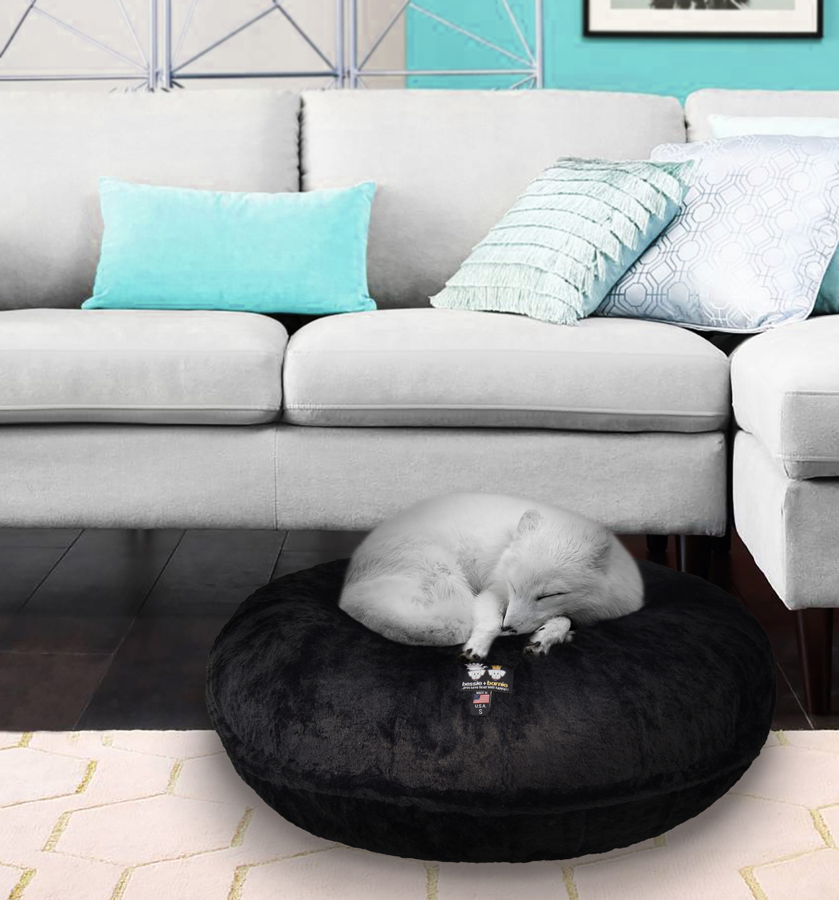 Bessie and Barnie BAGEL-RN-XL Pet-Beds - View #3