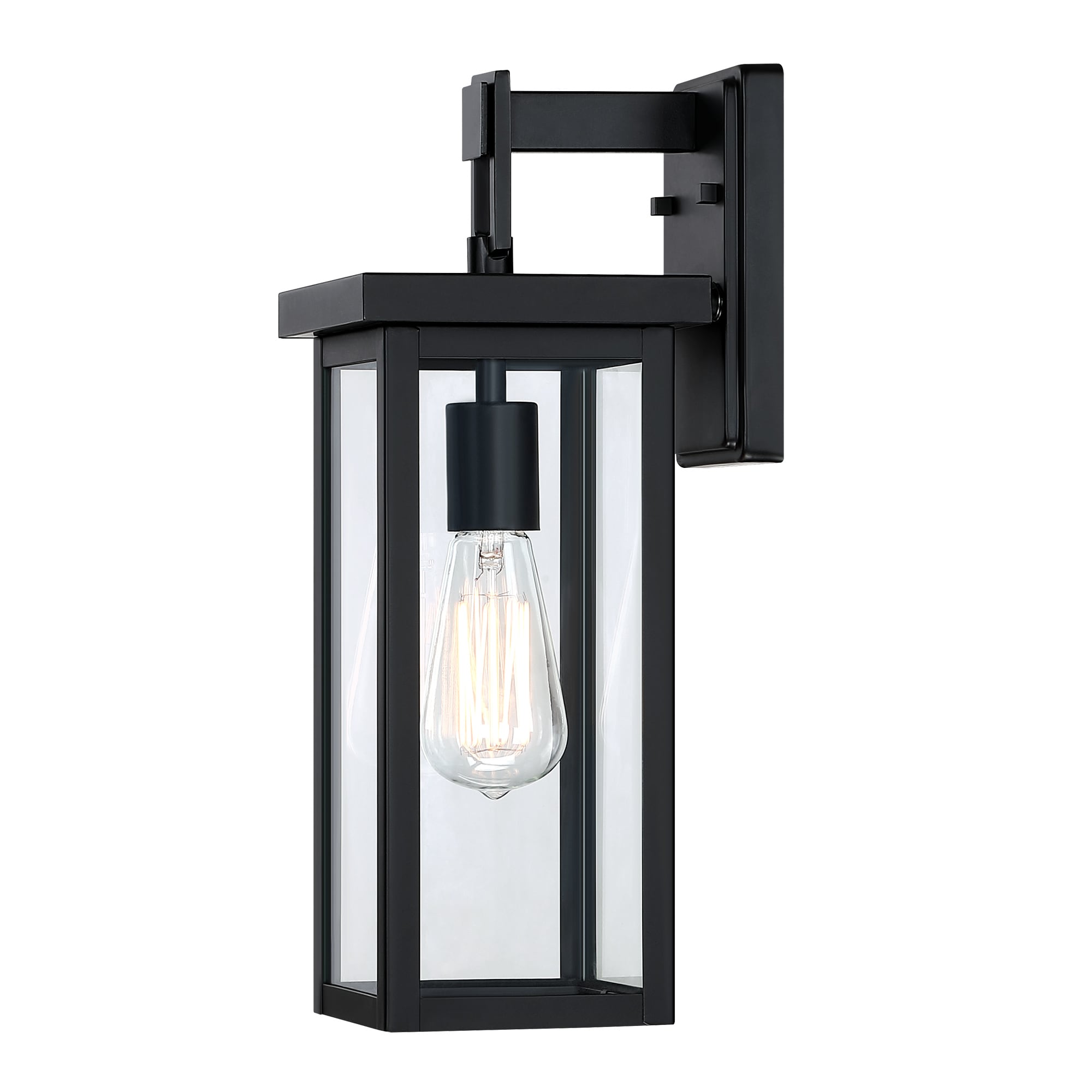 Hukoro F14501-BK Outdoor-Wall-Lighting - View #4