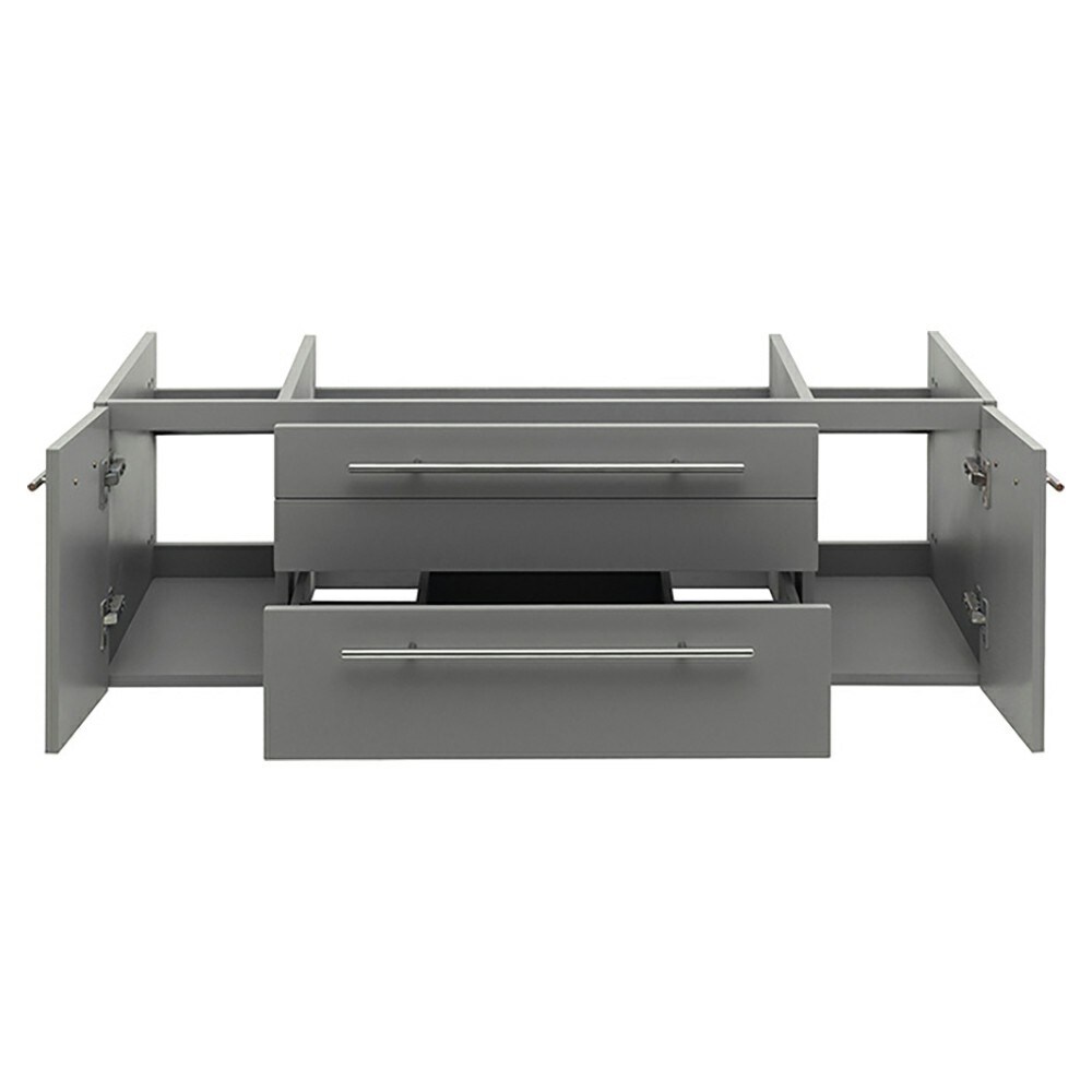 Fresca FCB6148GR-VSL-D vanities - View #3