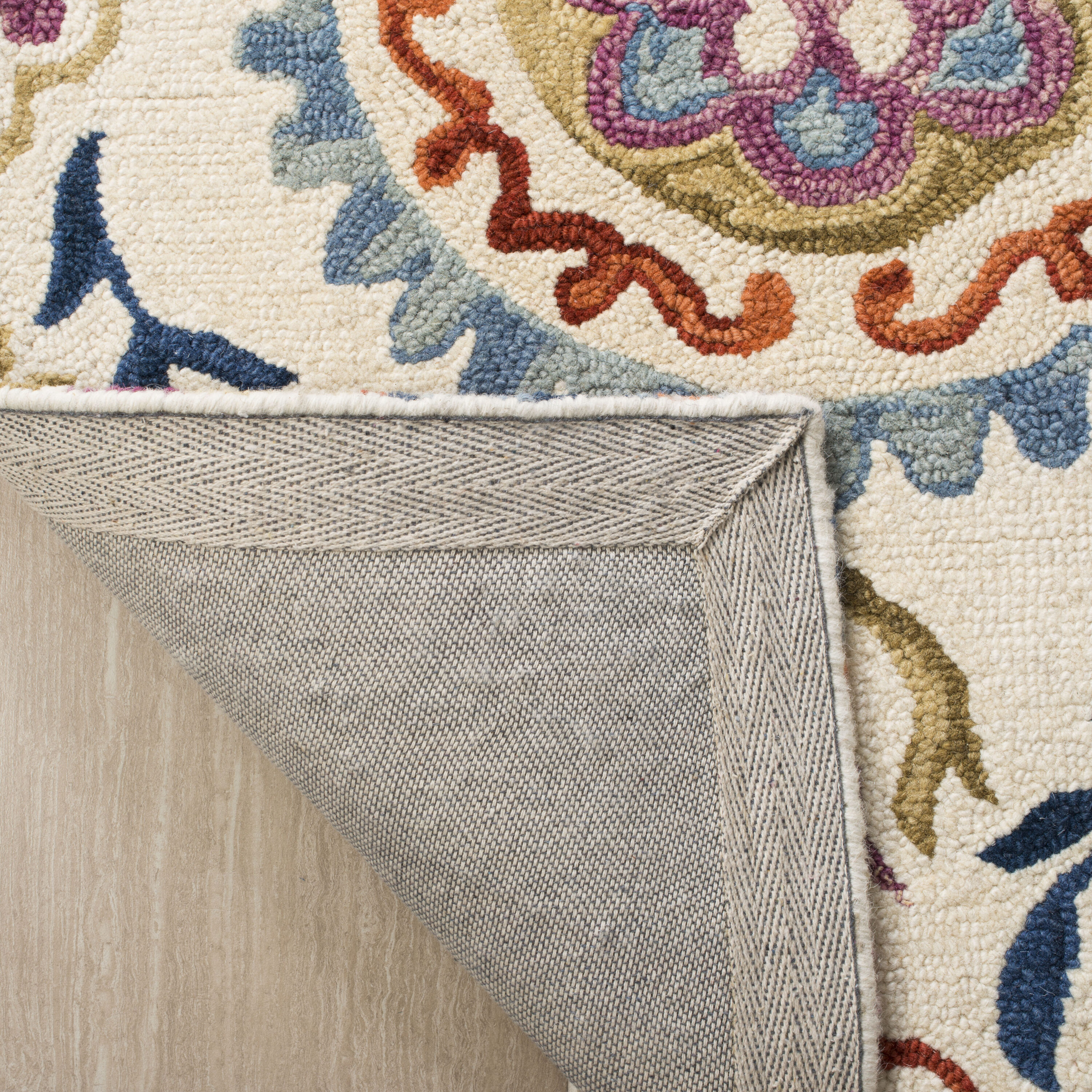 Safavieh SZN374B-5 rugs - View #3