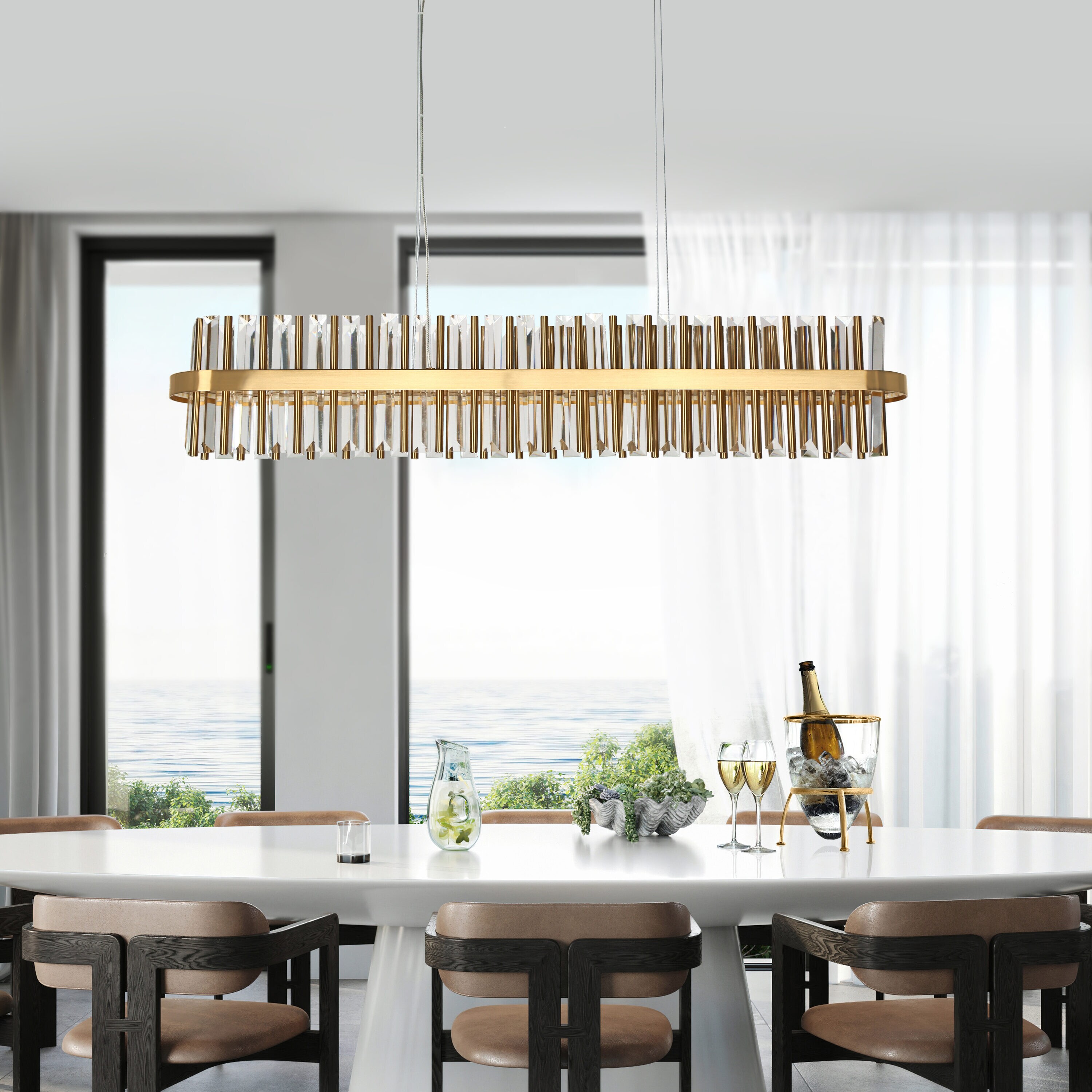 LNC HA05181 Pendant-Lights - View #4