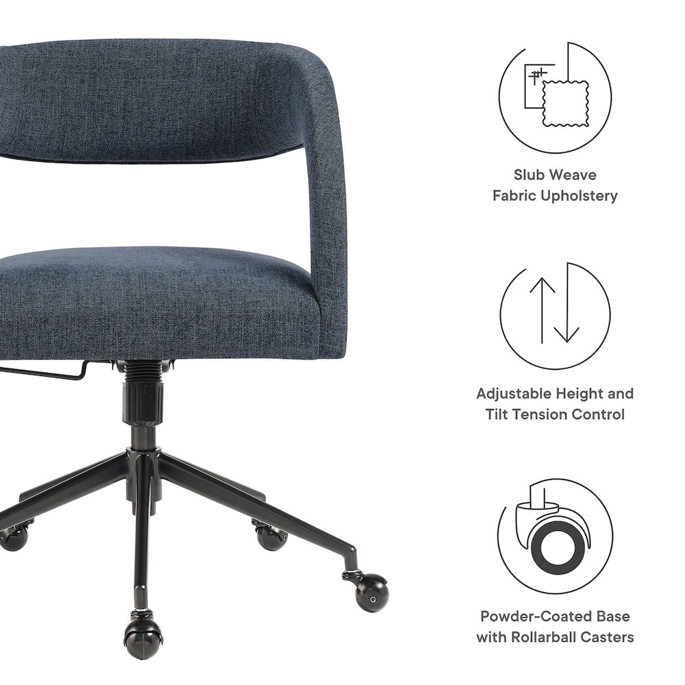 Modway EEI-7149-SLB Office-Chairs - View #2