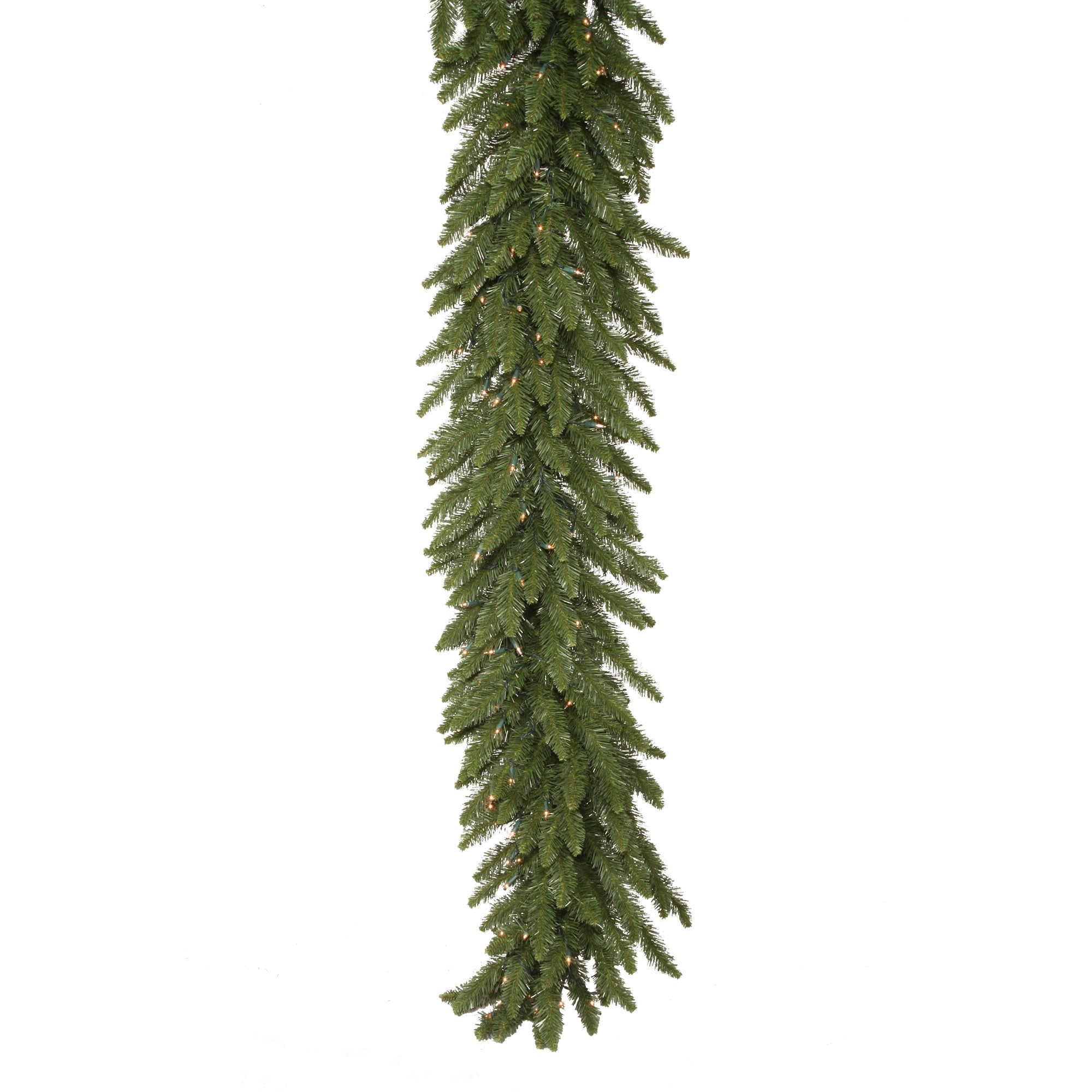 Vickerman A861120 Indoor 50-Feet Fir Artificial Garland