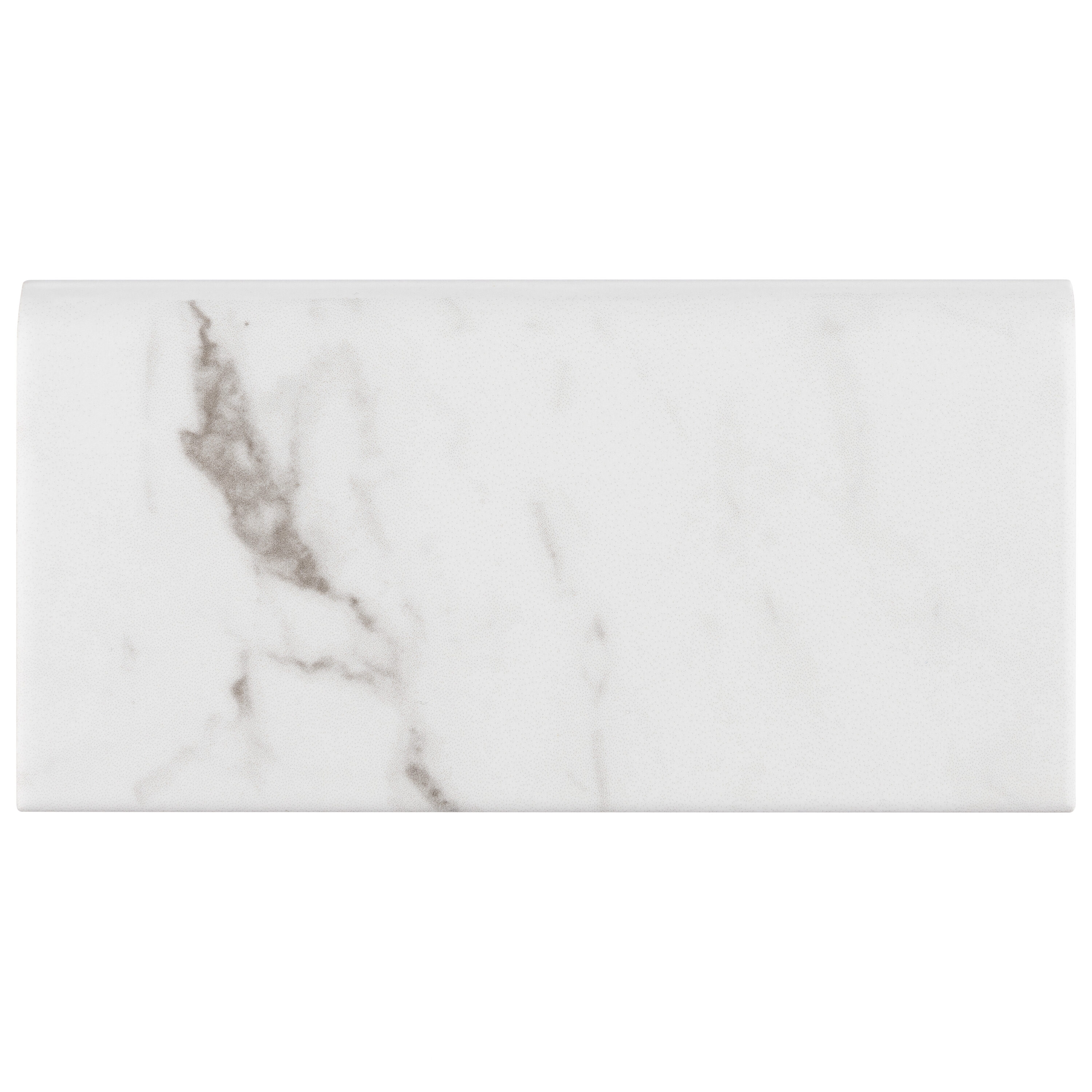 Affinity Tile WEQCRMBN Wall-Trim-Accent-Tile - View #2