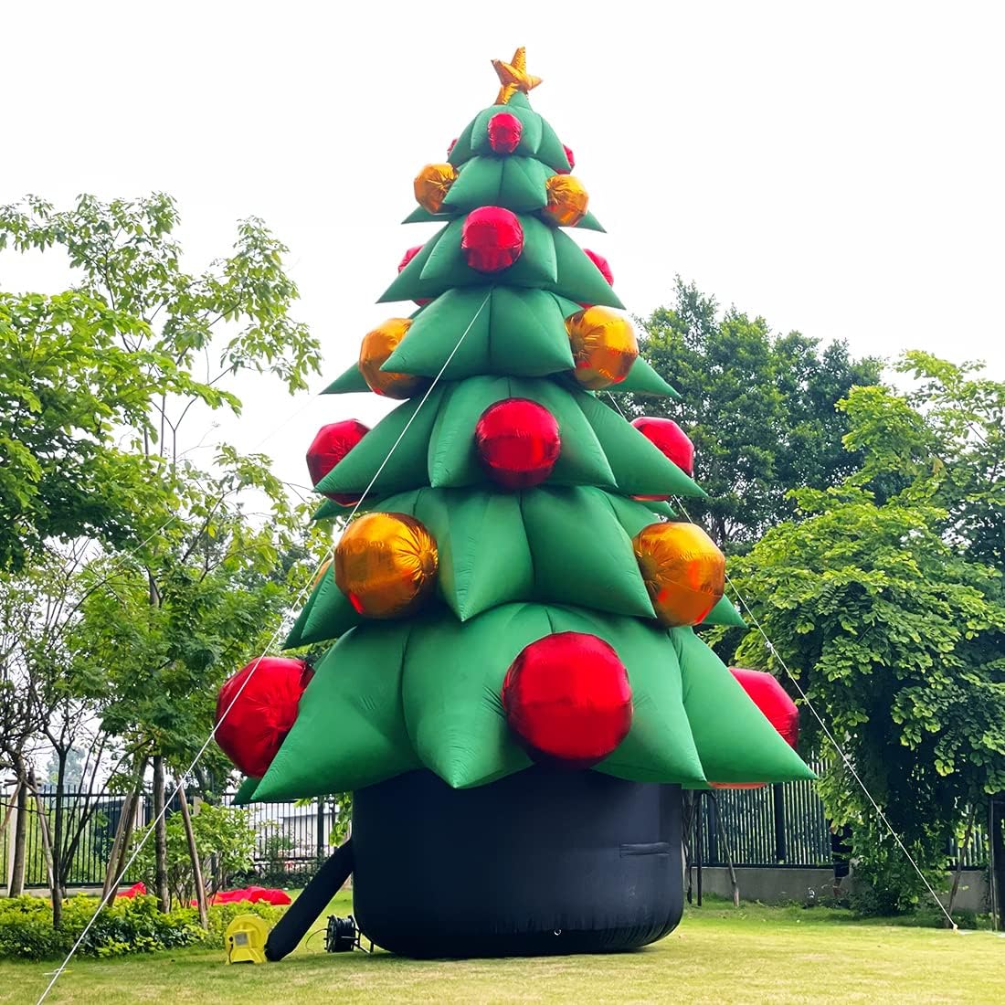 TKLoop MY1-B09GFXMJL7 Christmas-Inflatables - View #4