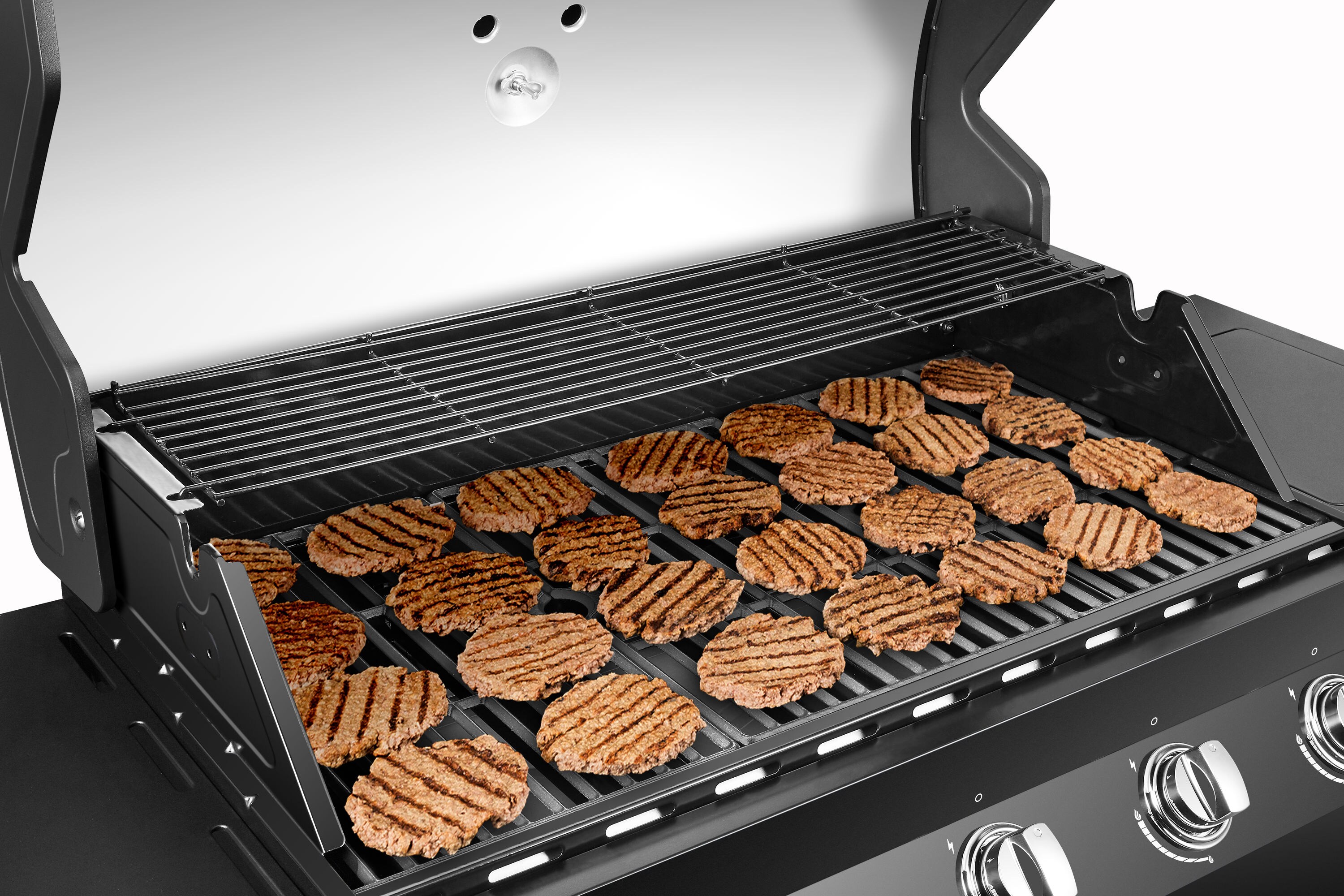 Dyna-Glo DGP552CSP-D Gas-Grill - View #12