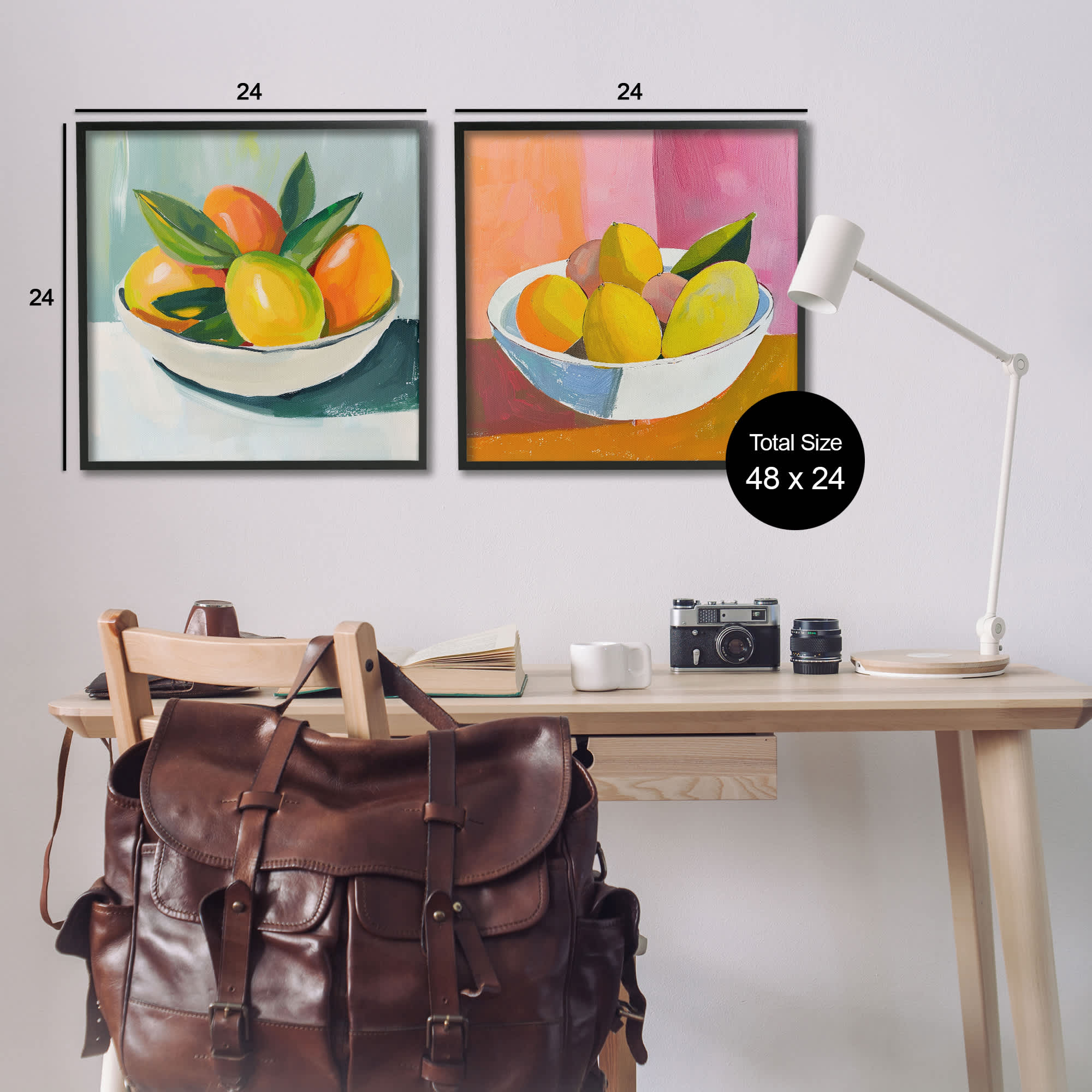 Stupell Industries B2-753-FR-2PC-24X24 Wall-Art - View #2