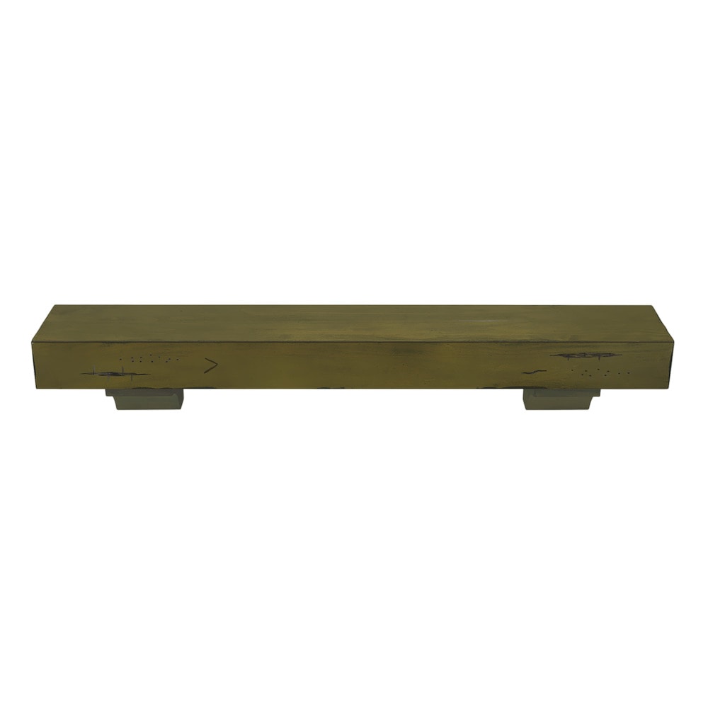 Pearl Mantels SSUP7241210L Mantel-Shelves - View #8