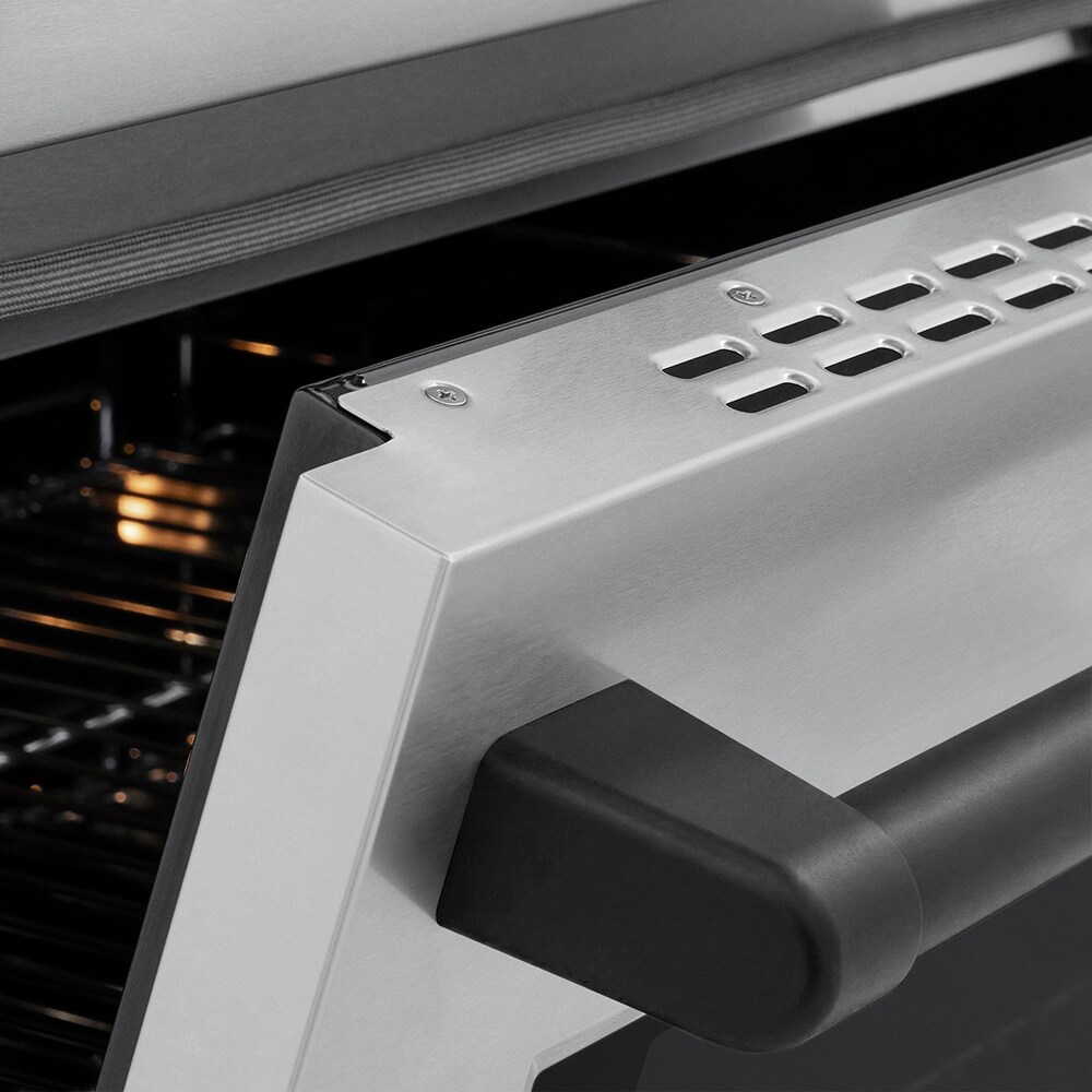 ZLINE KITCHEN & BATH SINRZ-24-MB Induction-Ranges-Cc - View #8