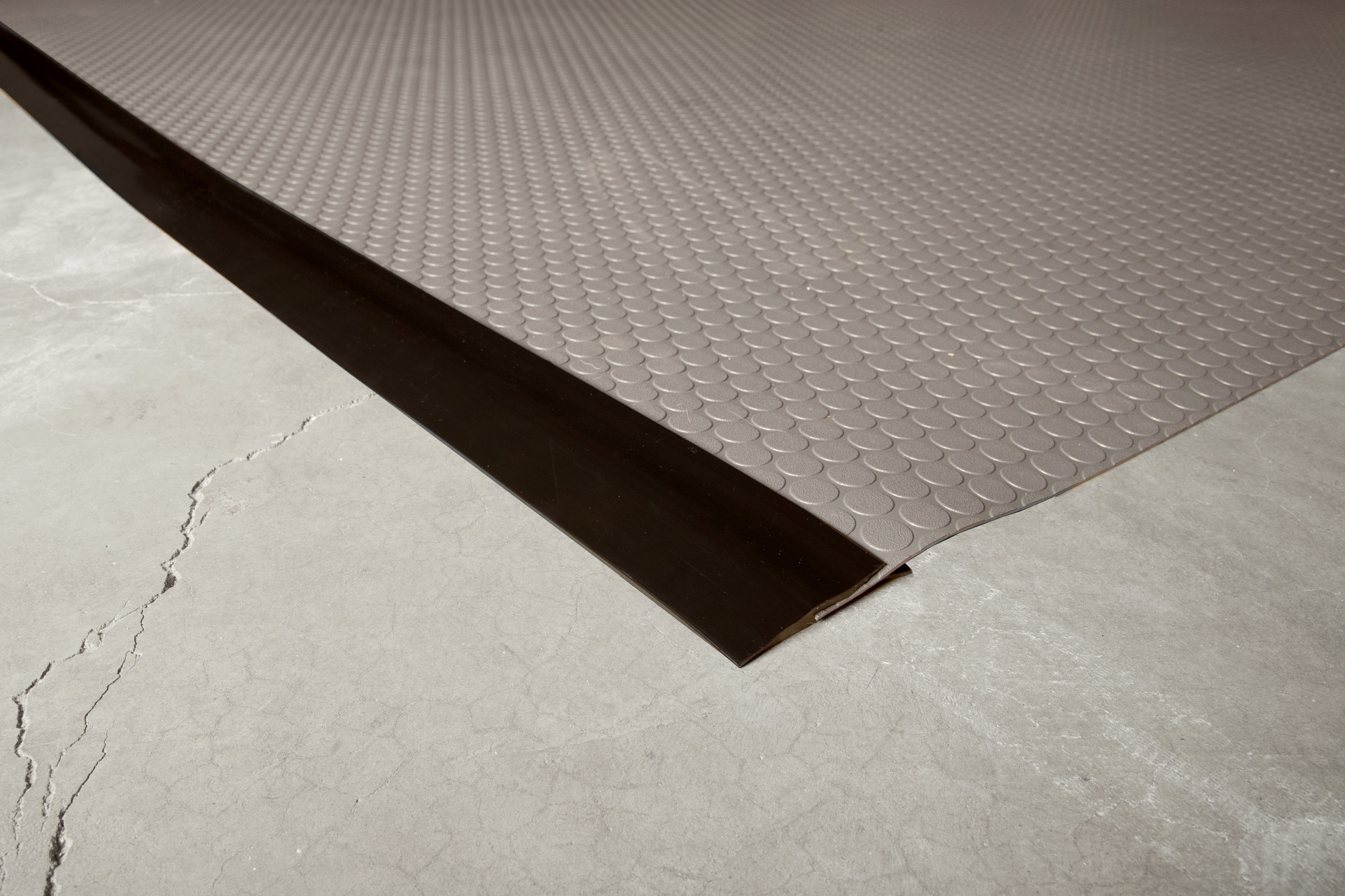 G-Floor 3.5-in W x 300-in L x 0.025-mm T Garage Floor Edges in the