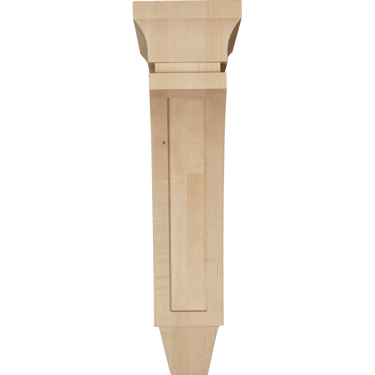 Ekena Millwork CORW05X10X18LUMA corbels - View #2