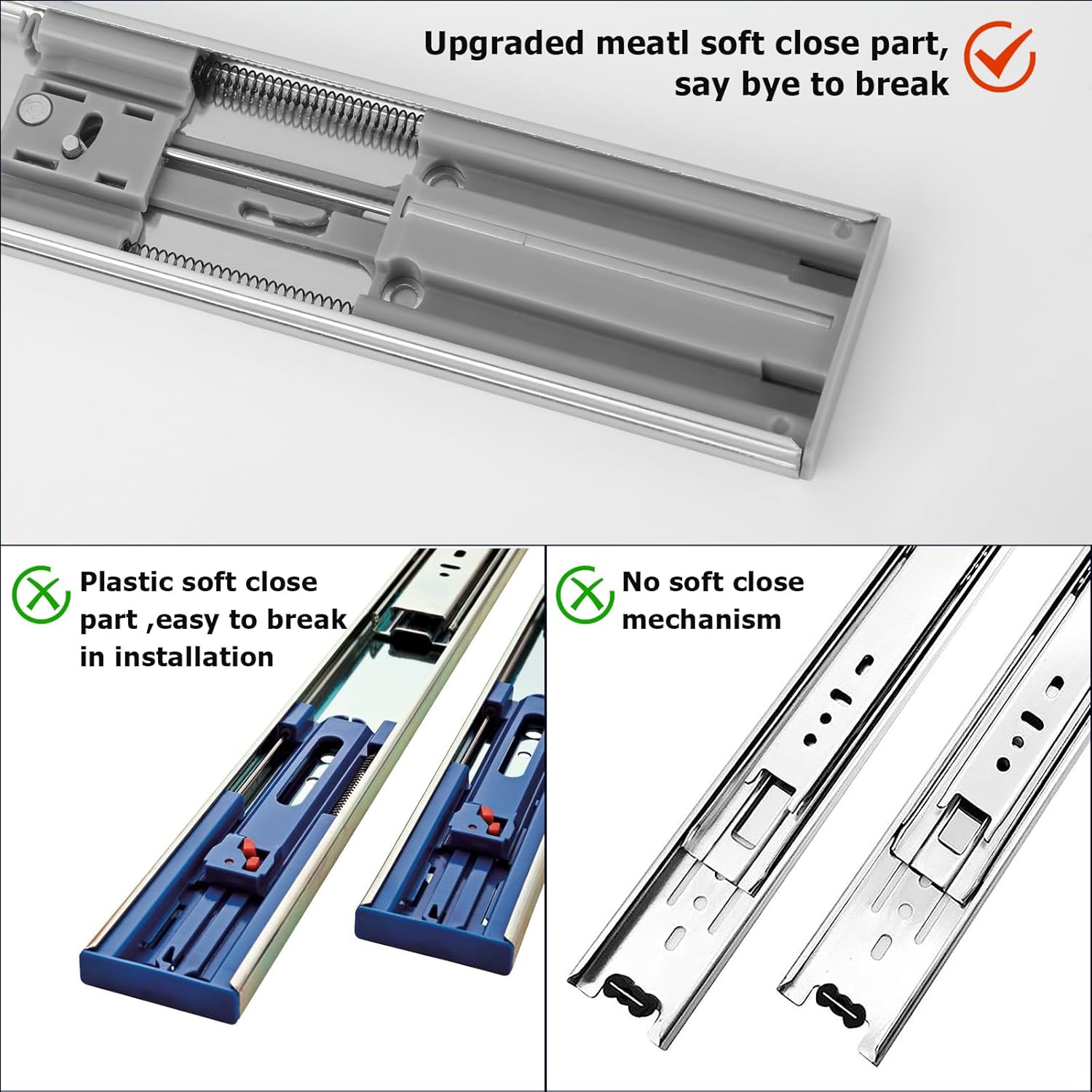 Misopily LMS0127S05 Drawer-Slides - View #3