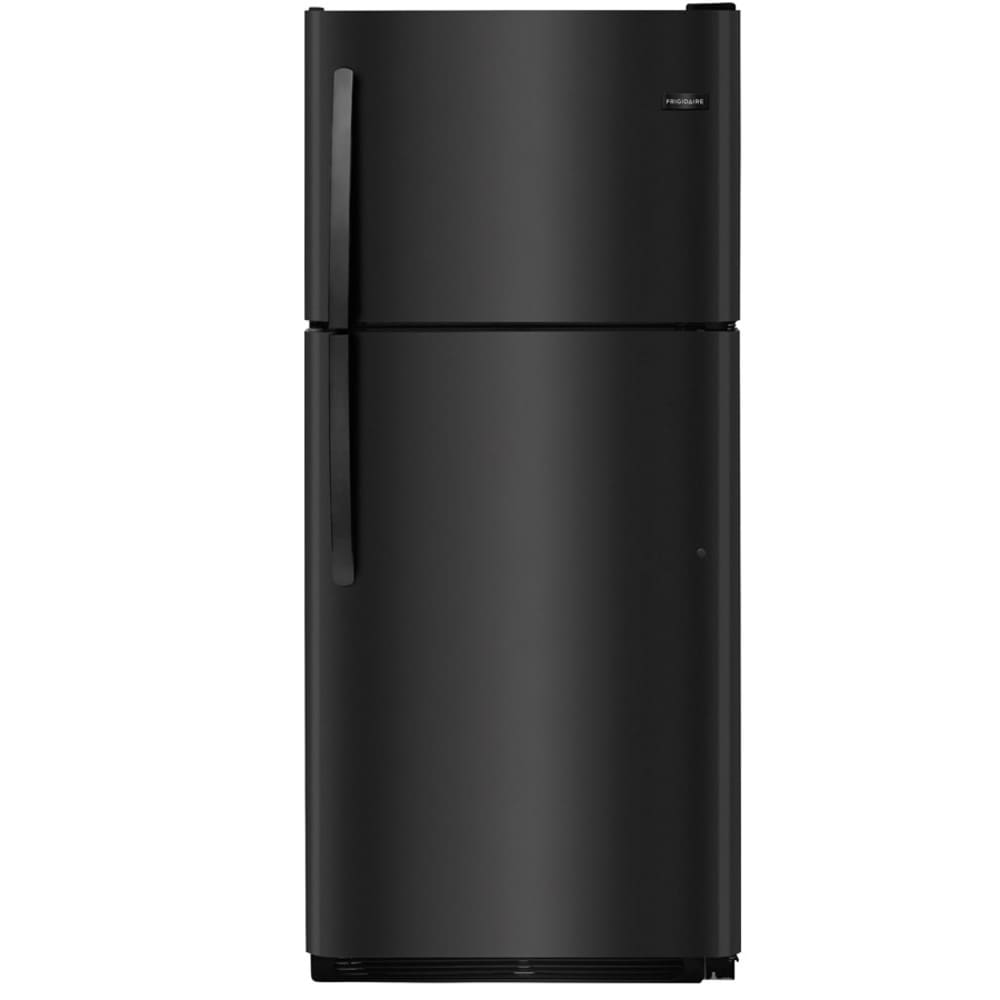 Frigidaire 4.4 Cu. Ft. Compact Refrigerator Black Brushed Steel-FFPA4422UU
