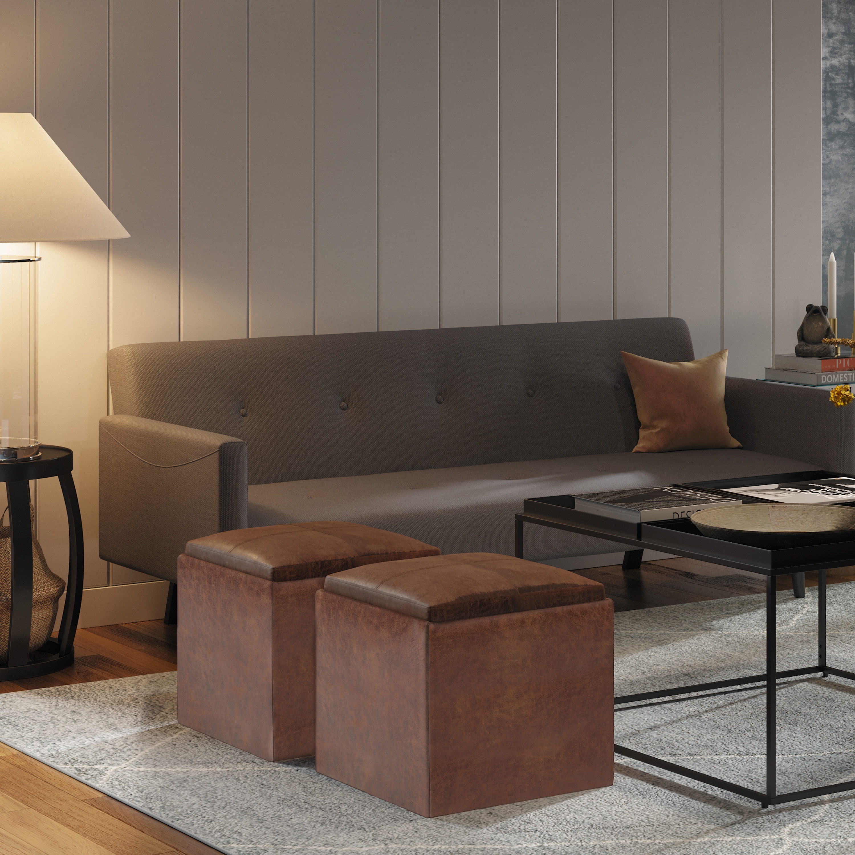 Simpli Home AXCOT-254-DSB Indoor-Ottomans - View #7
