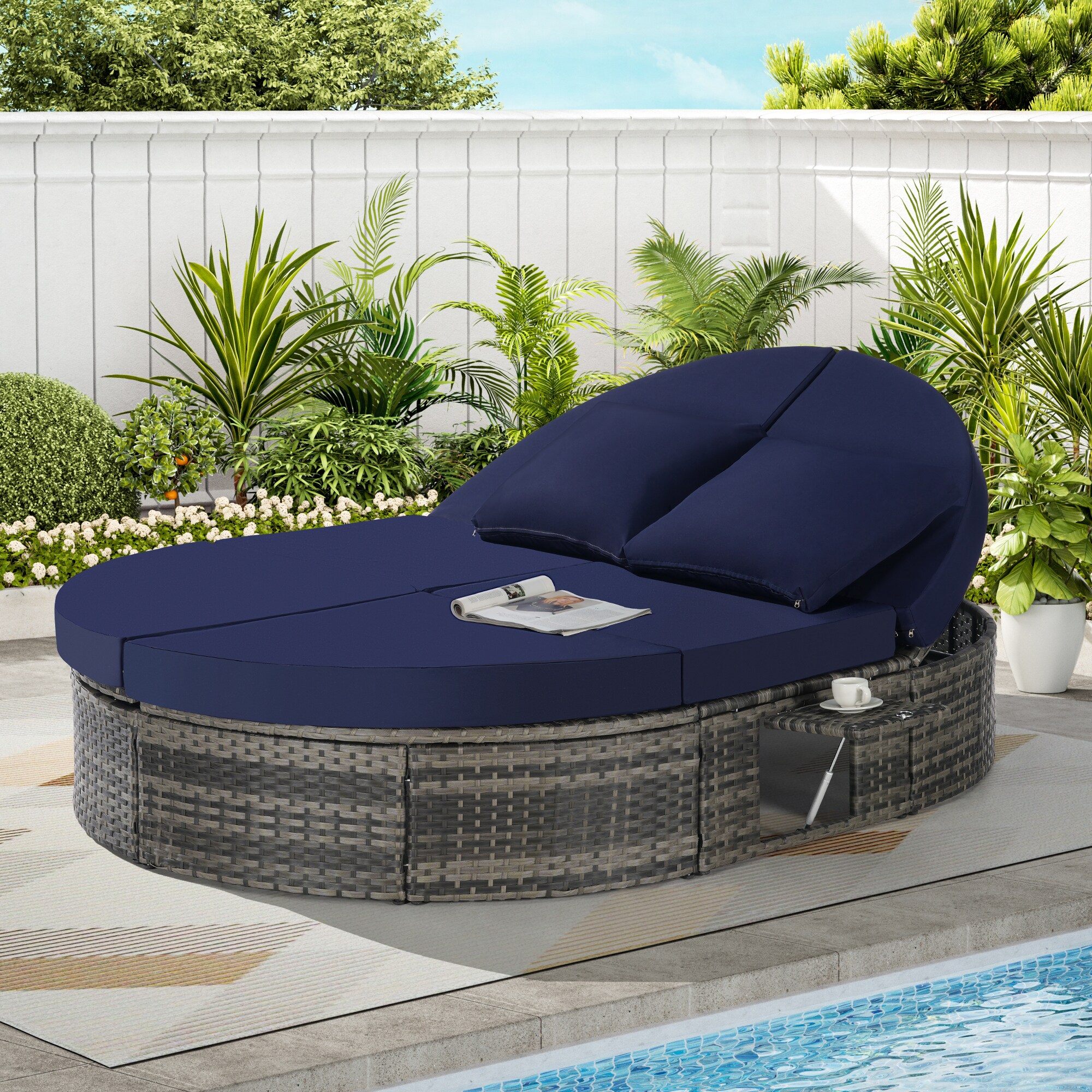 Bybafun YB6700095 Patio-Sofas-Daybeds - View #13