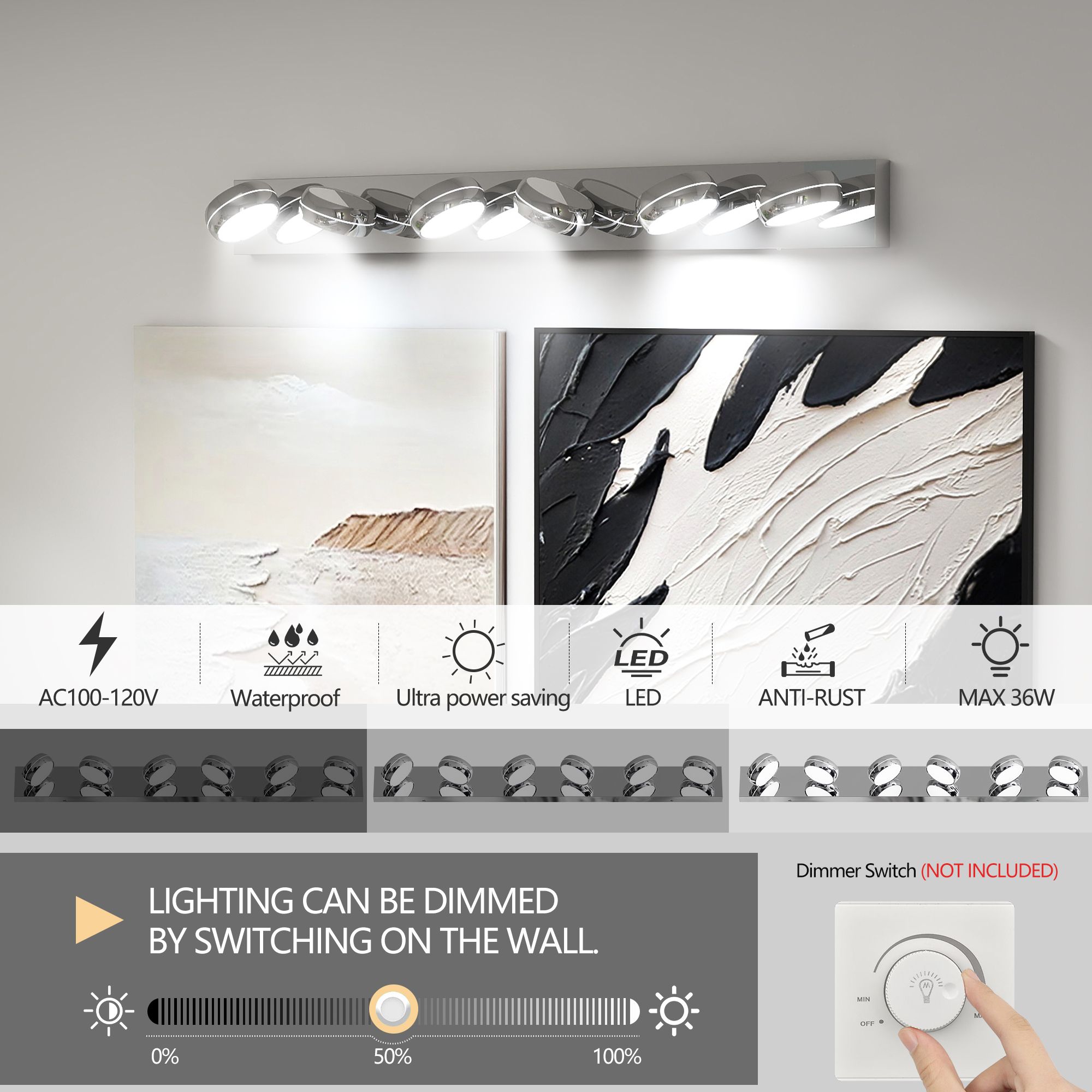 HomLux L002012-W6C b089995 - View #6