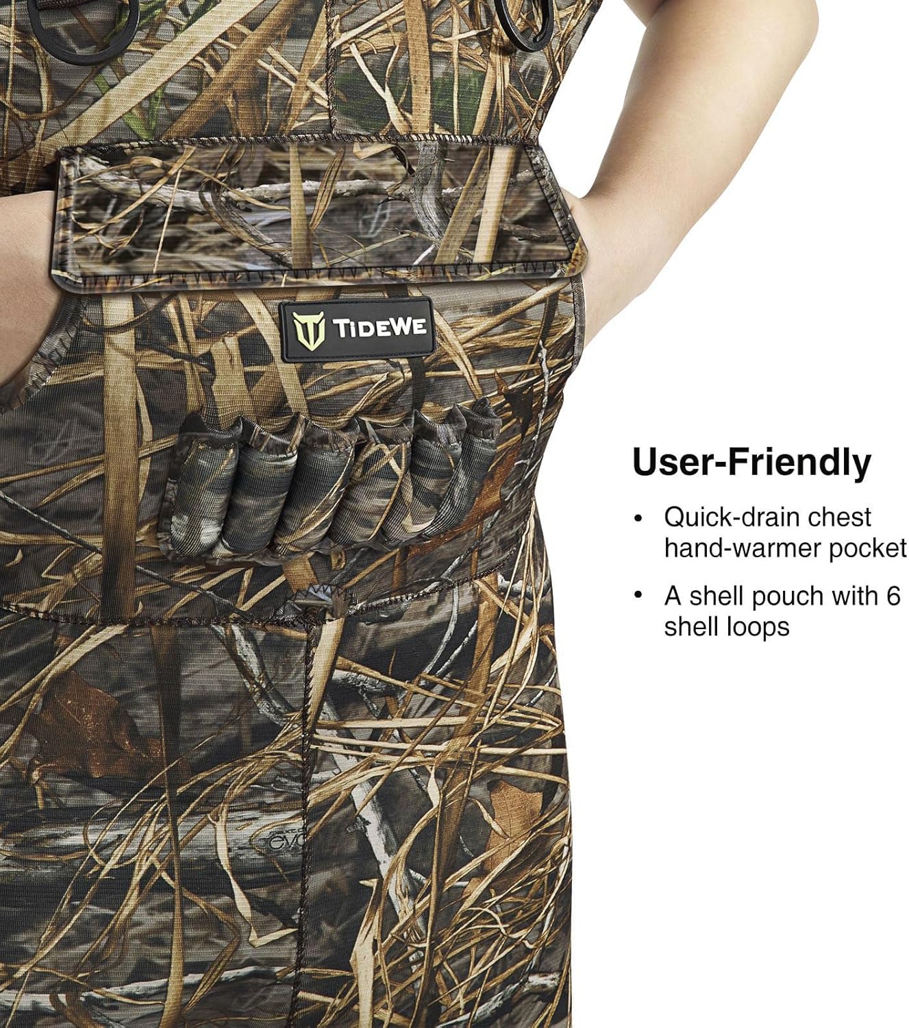 Tidewe B0CJJ7CS66 Fishing-Gear - View #5