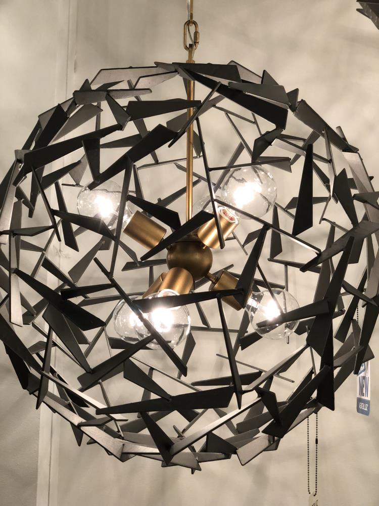 Varaluz 286C06AGRB Pendant-Lights - View #5