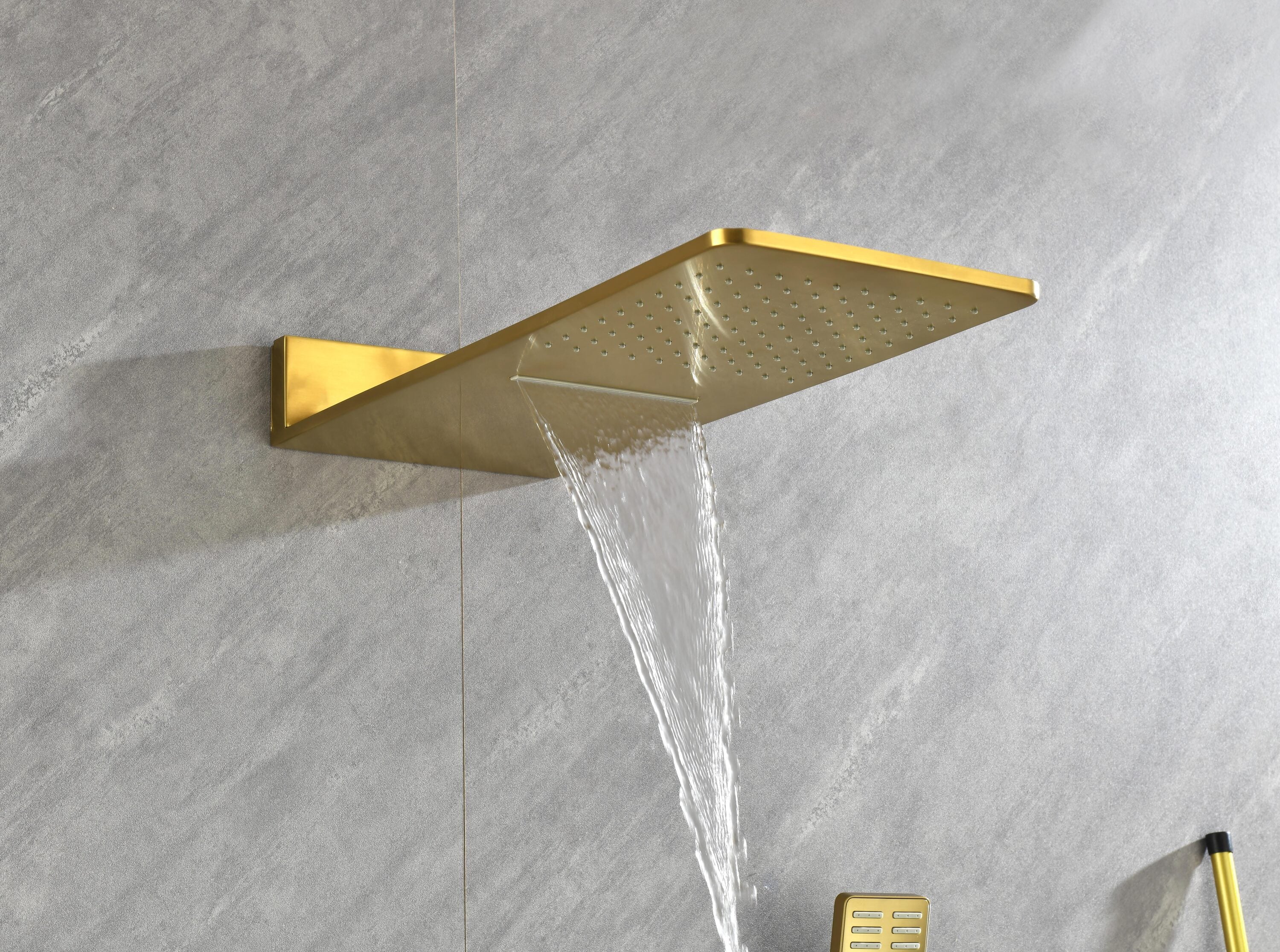 Wooakway FXLS0606-605BATH43 Showerhead-Bar-Panels - View #8