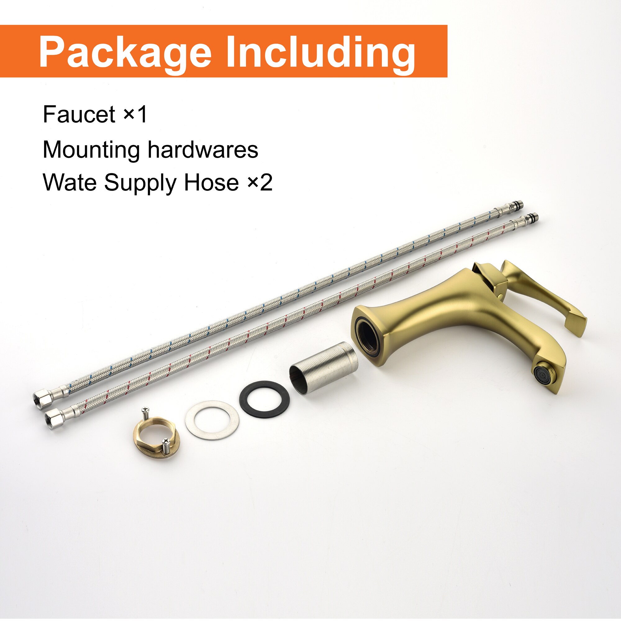 Mondawe MO-DT28054BG Lavatory-Faucets - View #11