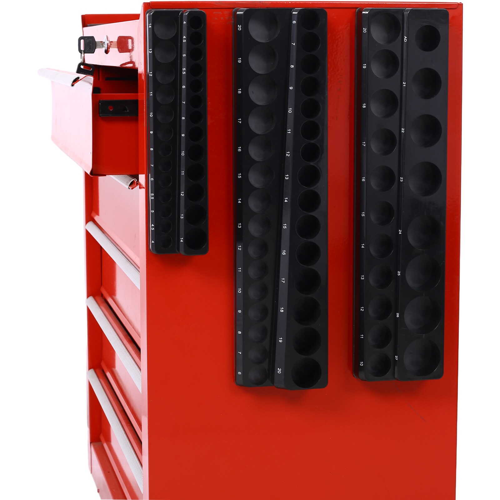 Tatayosi XH104925 Tool-Storage-Access - View #4
