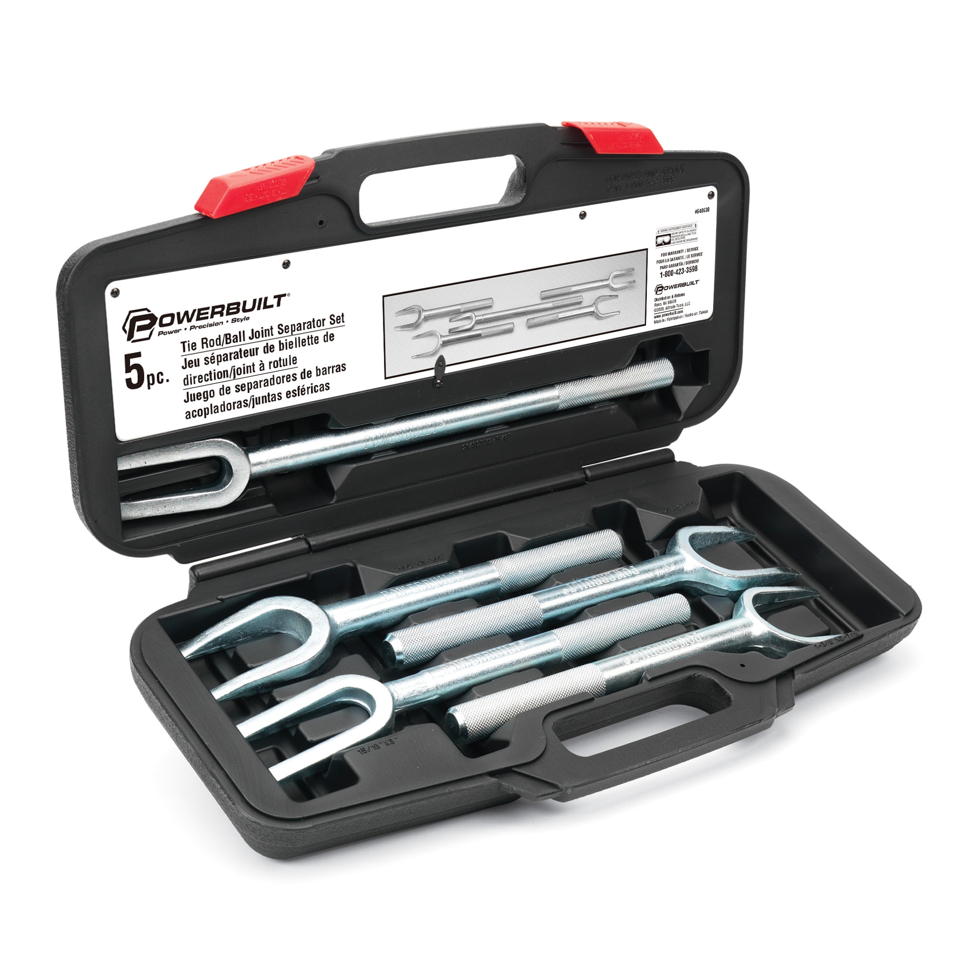 Powerbuilt 648630 Specialty-Automotive-Hand-Tools - View #2