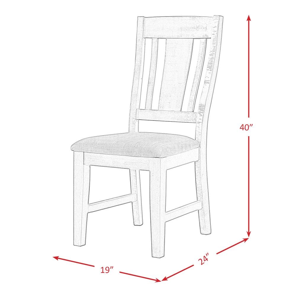 Picket House Furnishings DCS1006PC Dining-Sets - View #15