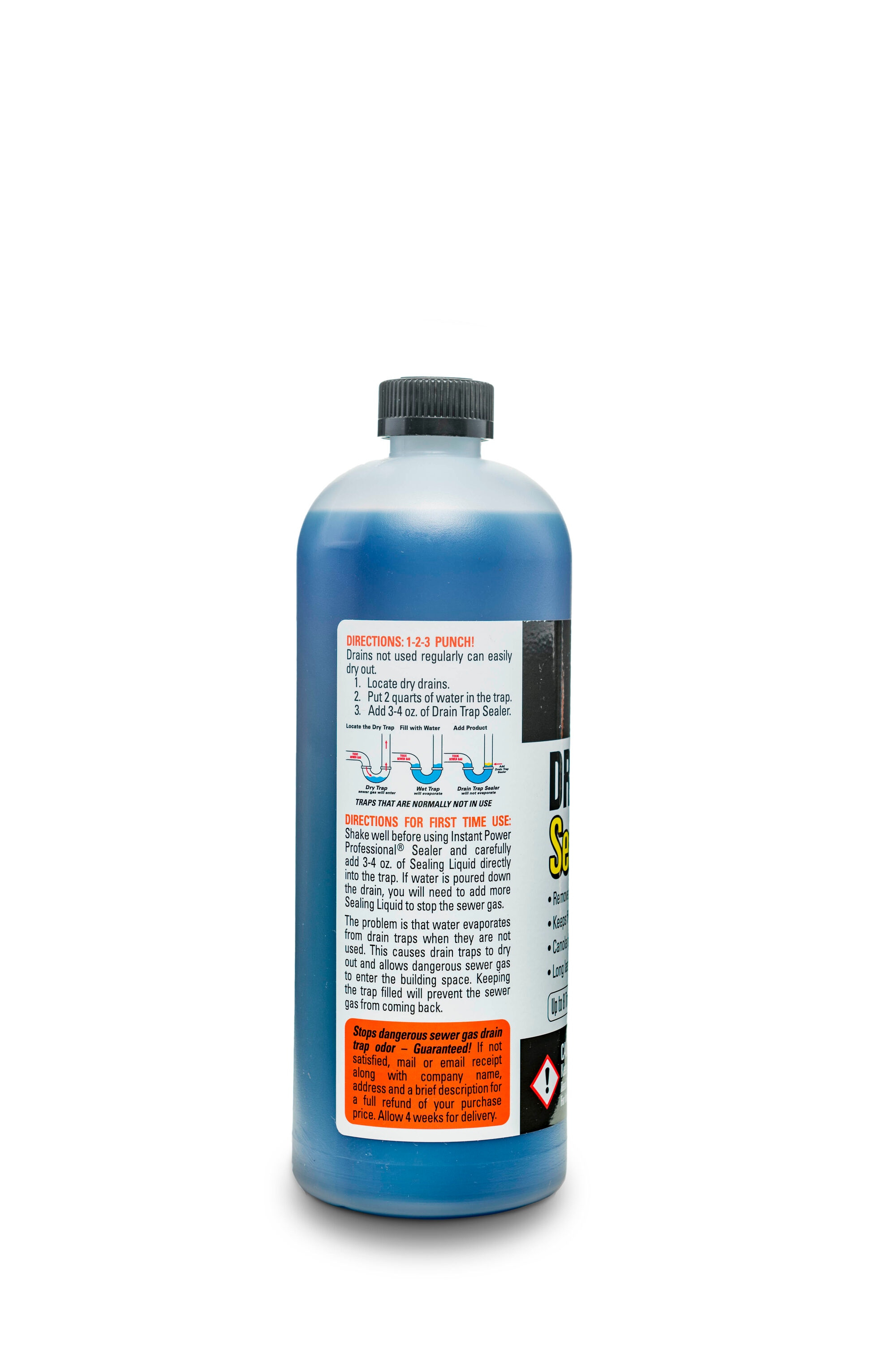 Instant Power 8805 Drain-Cleaners - View #2