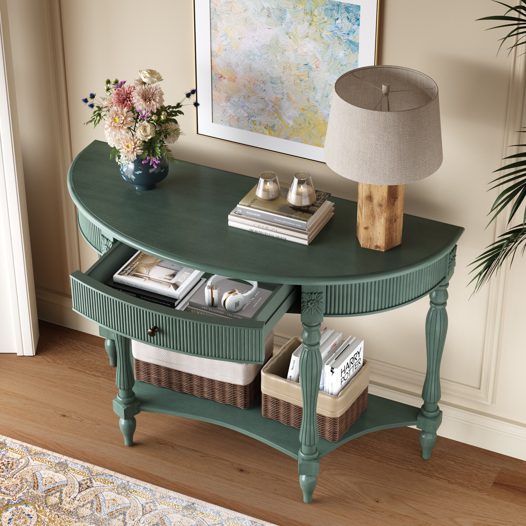 KTMBDW W1445P513091 Console-Sofa-Tables - View #3