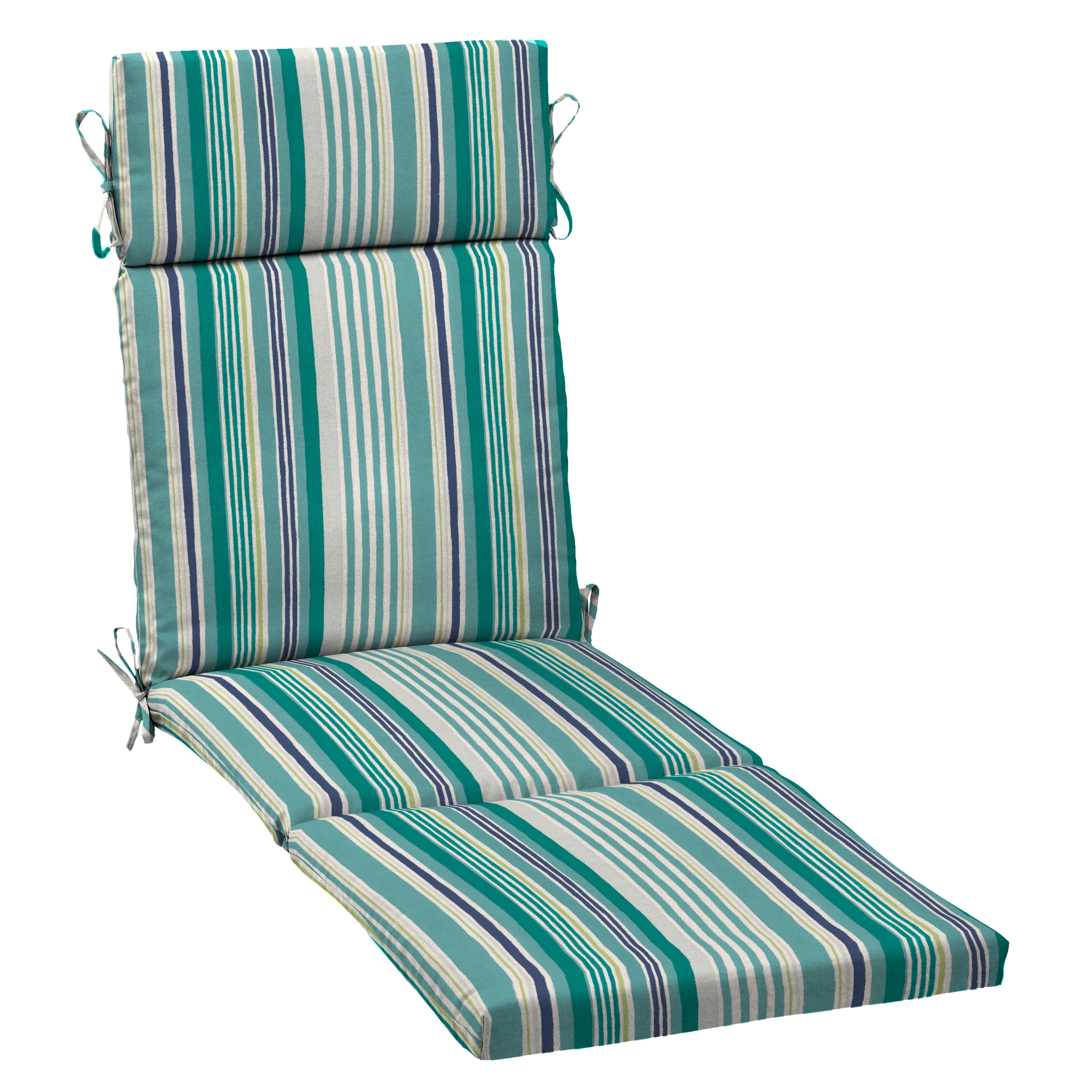 Arden selections outdoor chaise cushion hot sale