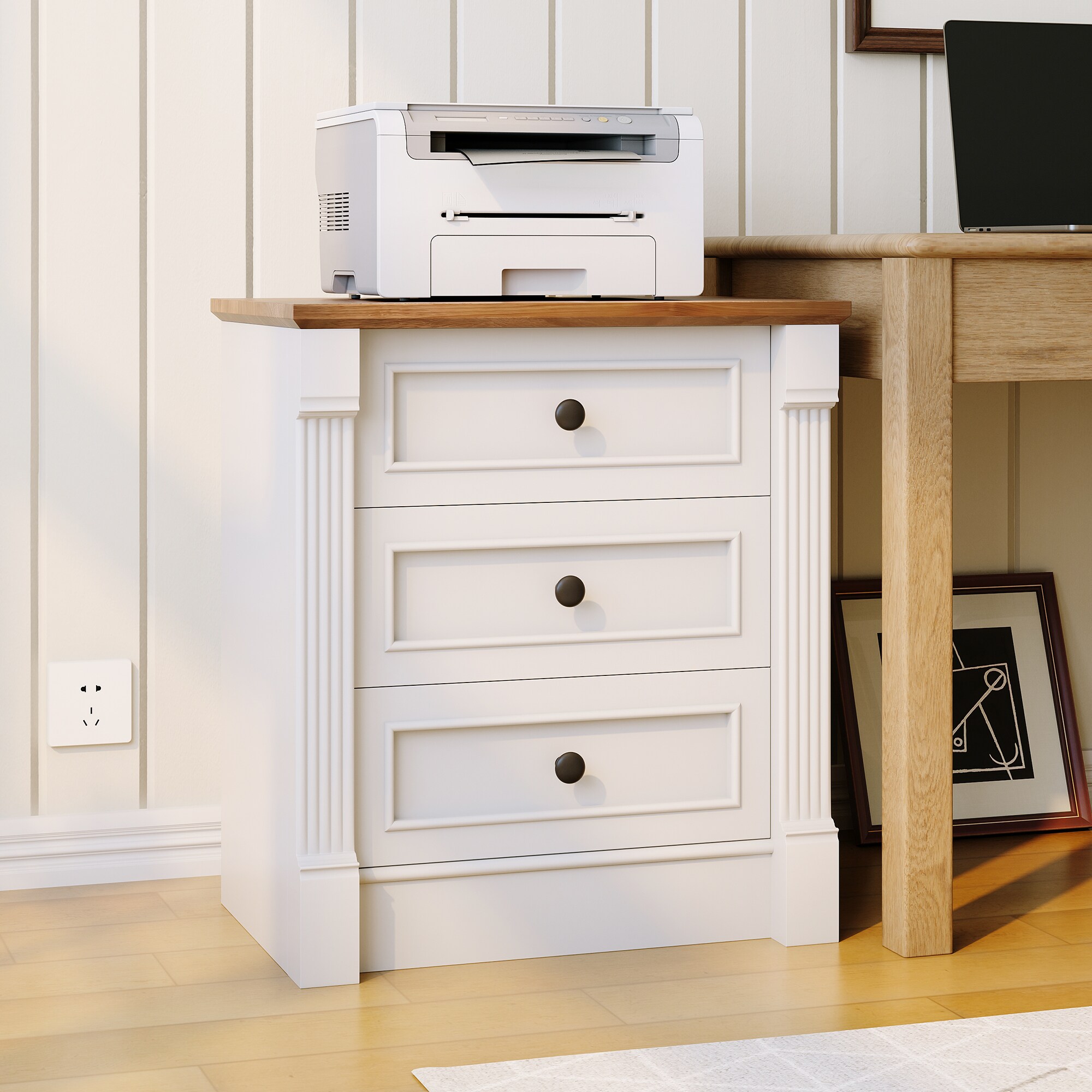 DEXSO CTQWNJQCZNR04JK nightstands - View #3