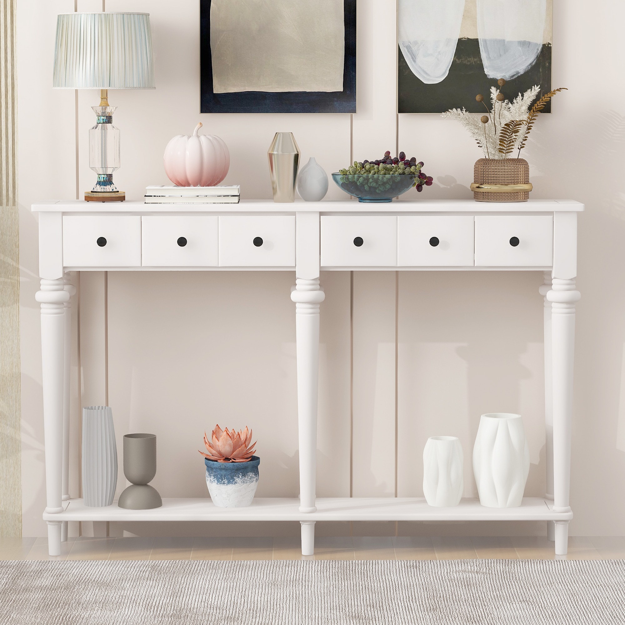 ModernLuxe N715P202860K Console-Sofa-Tables - View #19