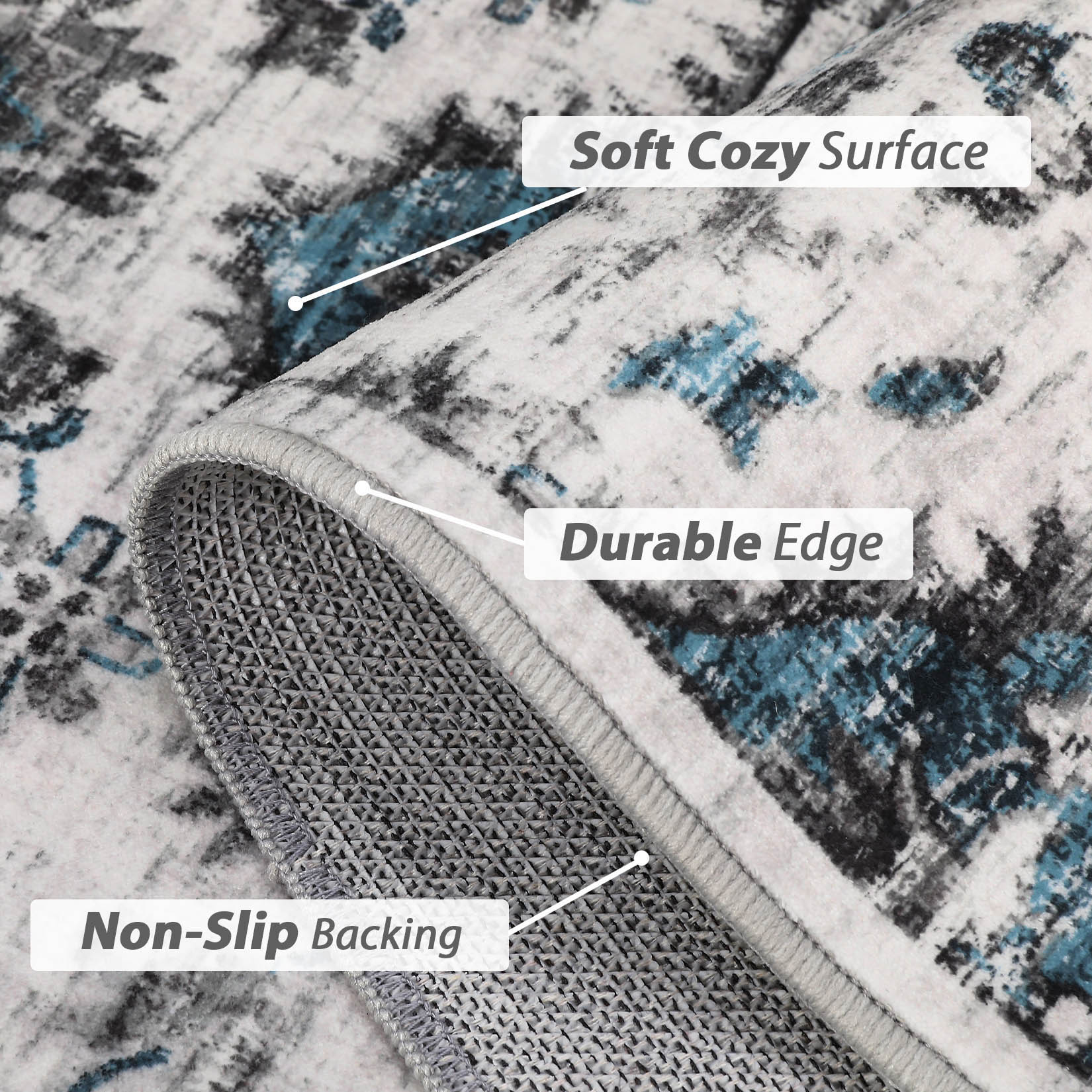 Garvee YXY-LO-PHO-1510NWBA rugs - View #4