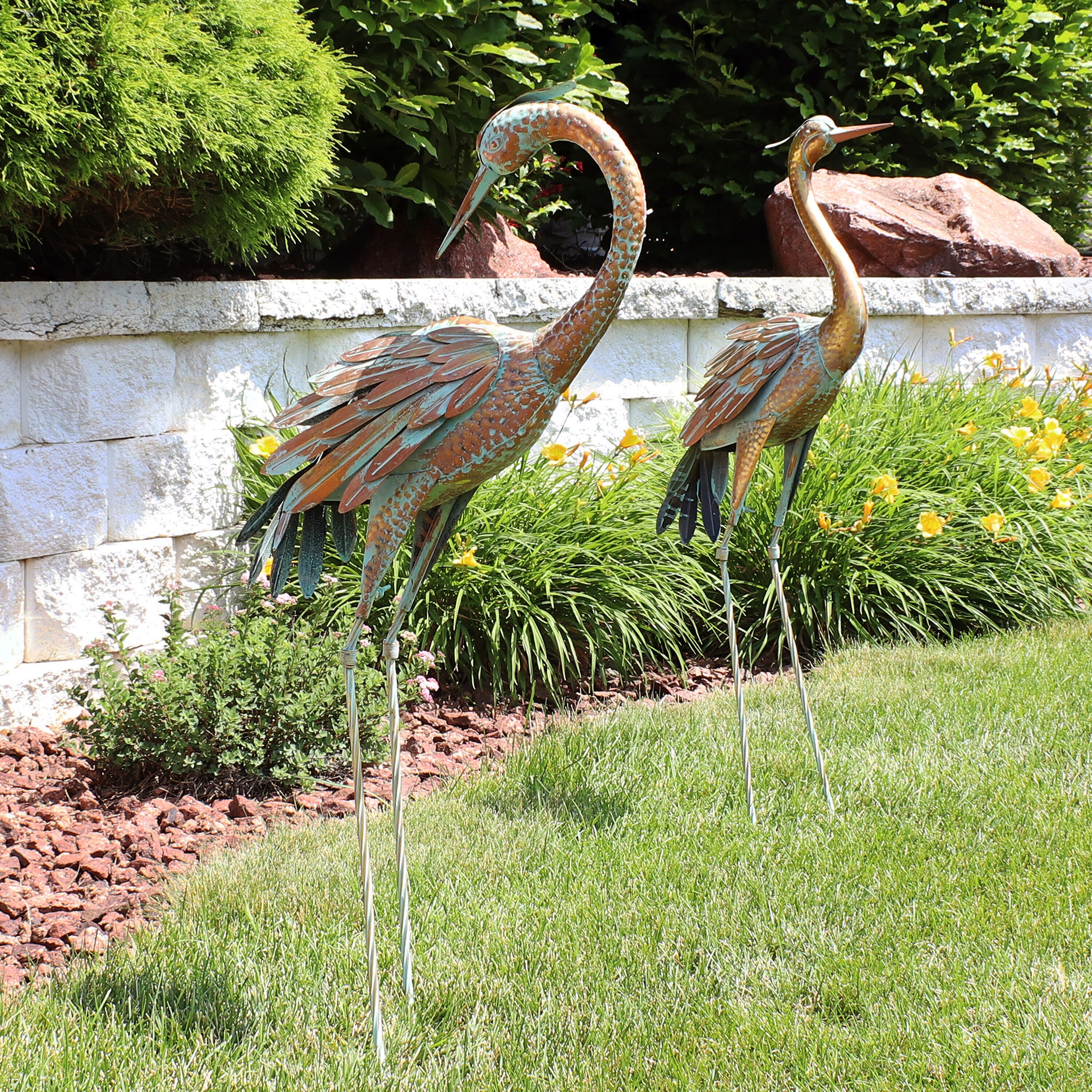 Sunnydaze Decor XCA-122 Garden-Statue - View #8