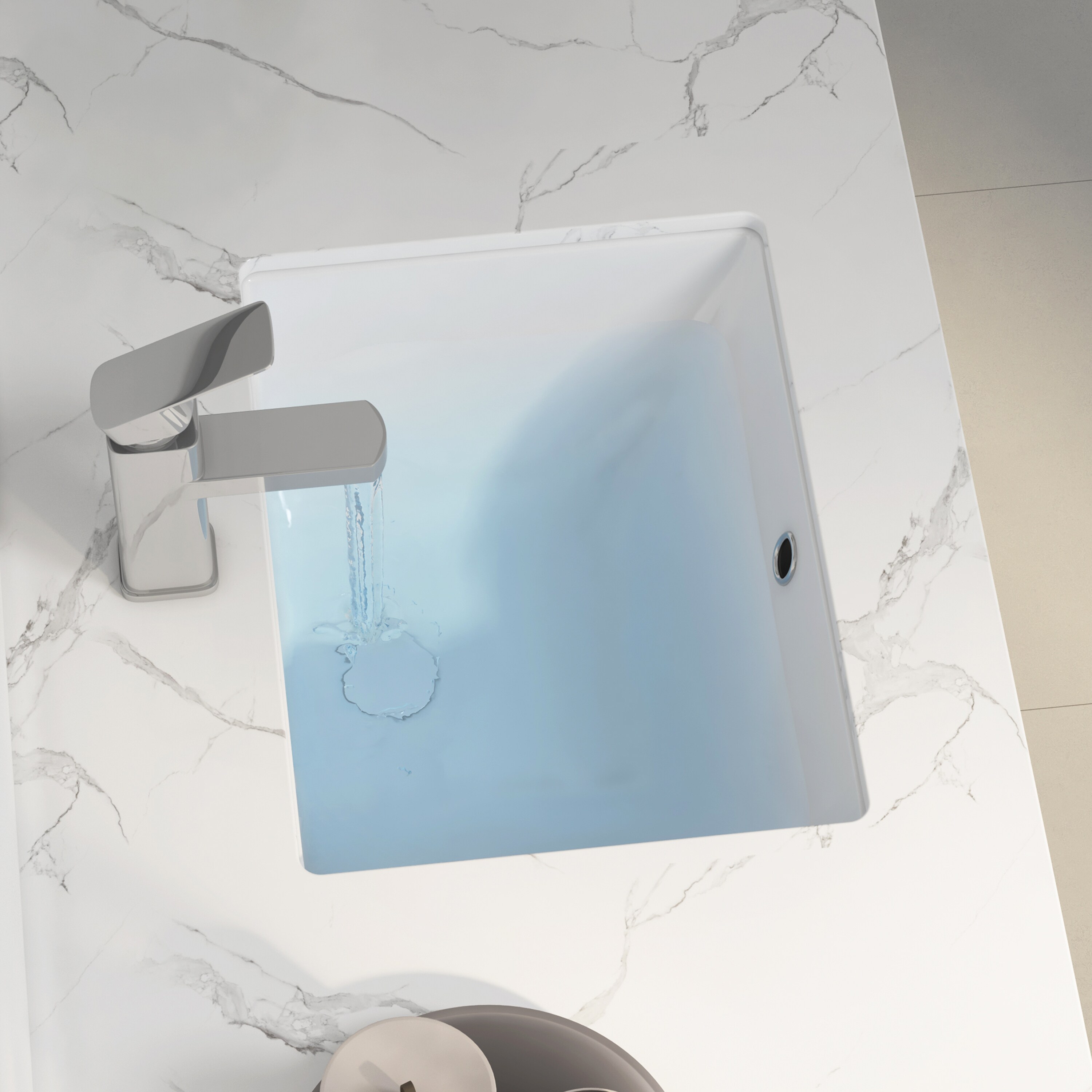 Eridanus ERI-UB-122 Bath-Sink - View #8