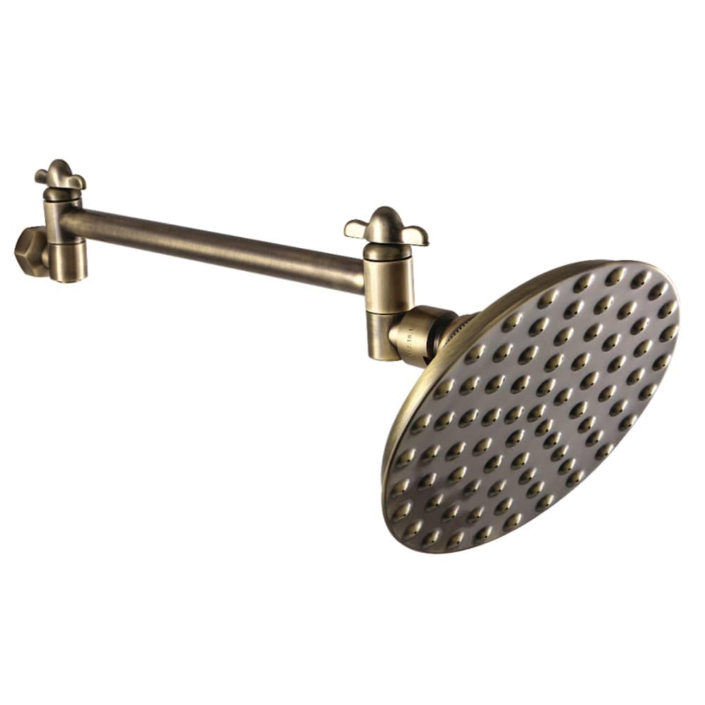 Kingston Brass  CK135K Victorian 1.8 GPM Single Function Rain Shower Head