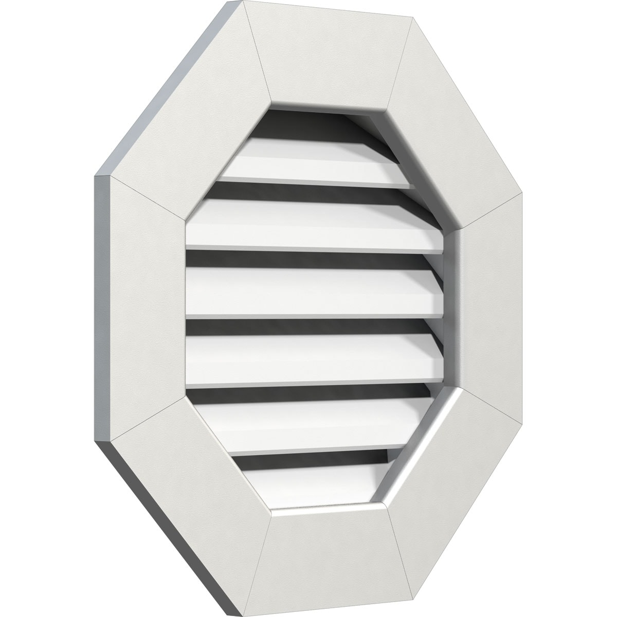 Ekena Millwork GVPOC24X2401FUN Gable-Vents - View #2