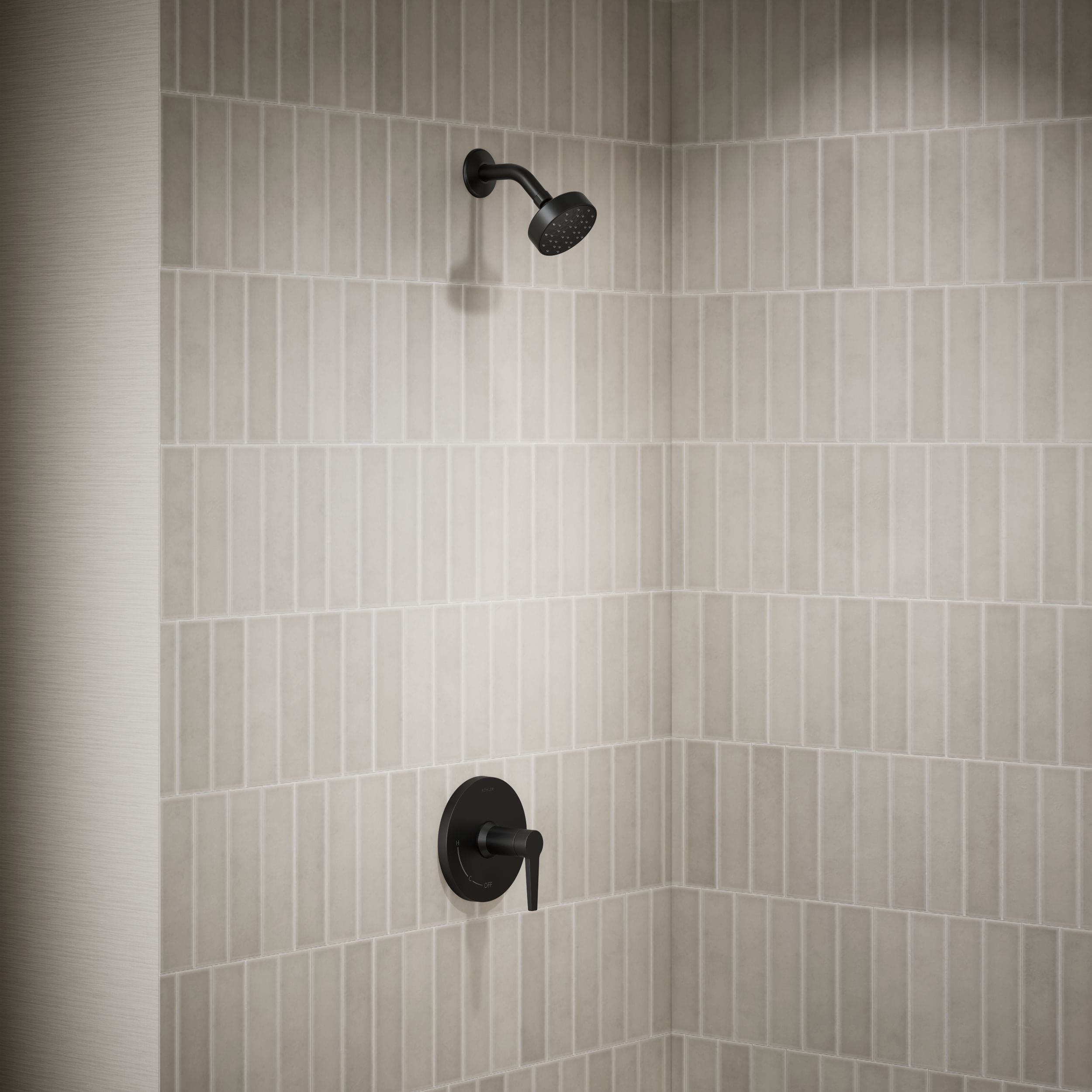 KOHLER TS97077-4G-BL Tub-Shower-Faucets - View #2