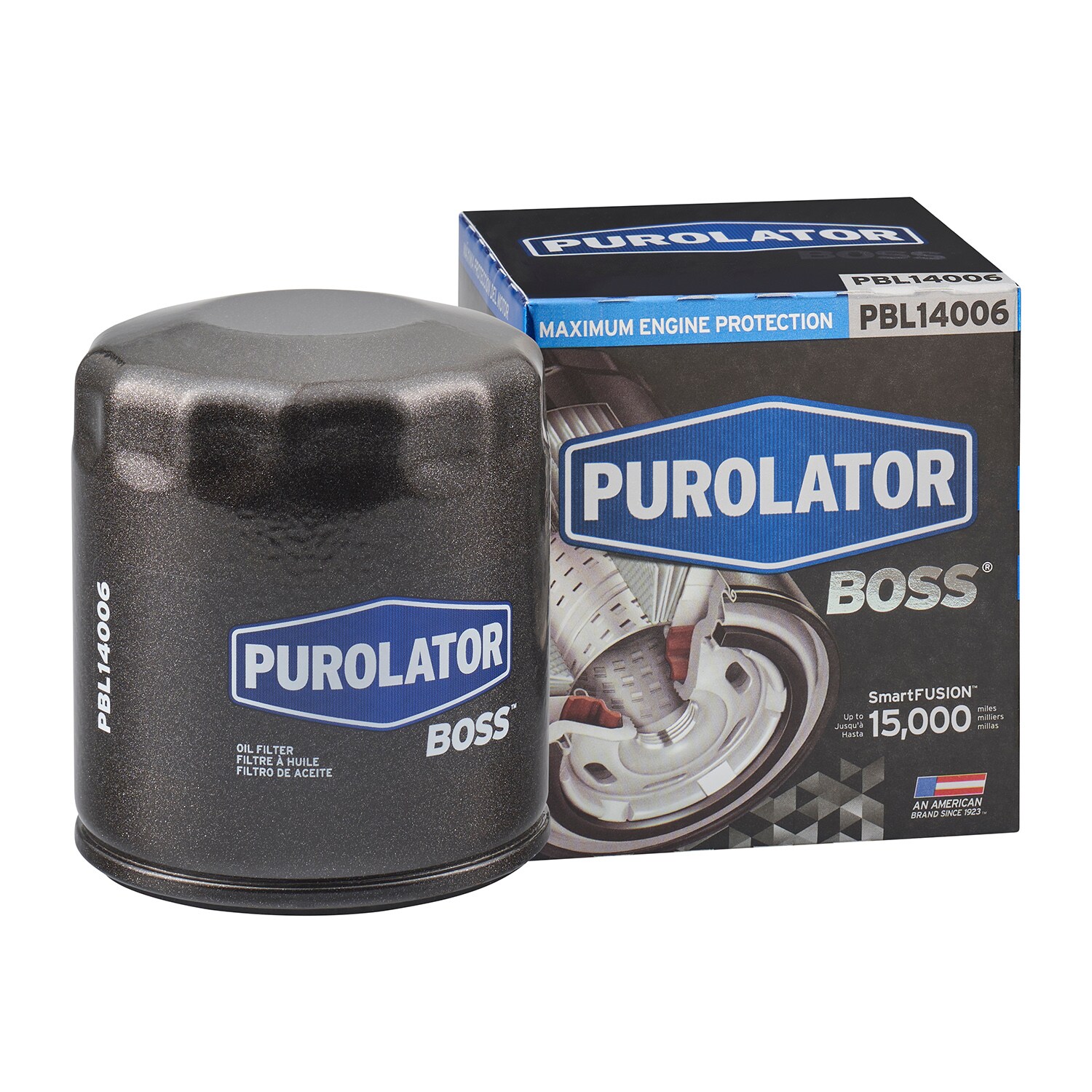 Purolator Purolator Pbl14006 Purolatorboss Maximum Engine Protection 