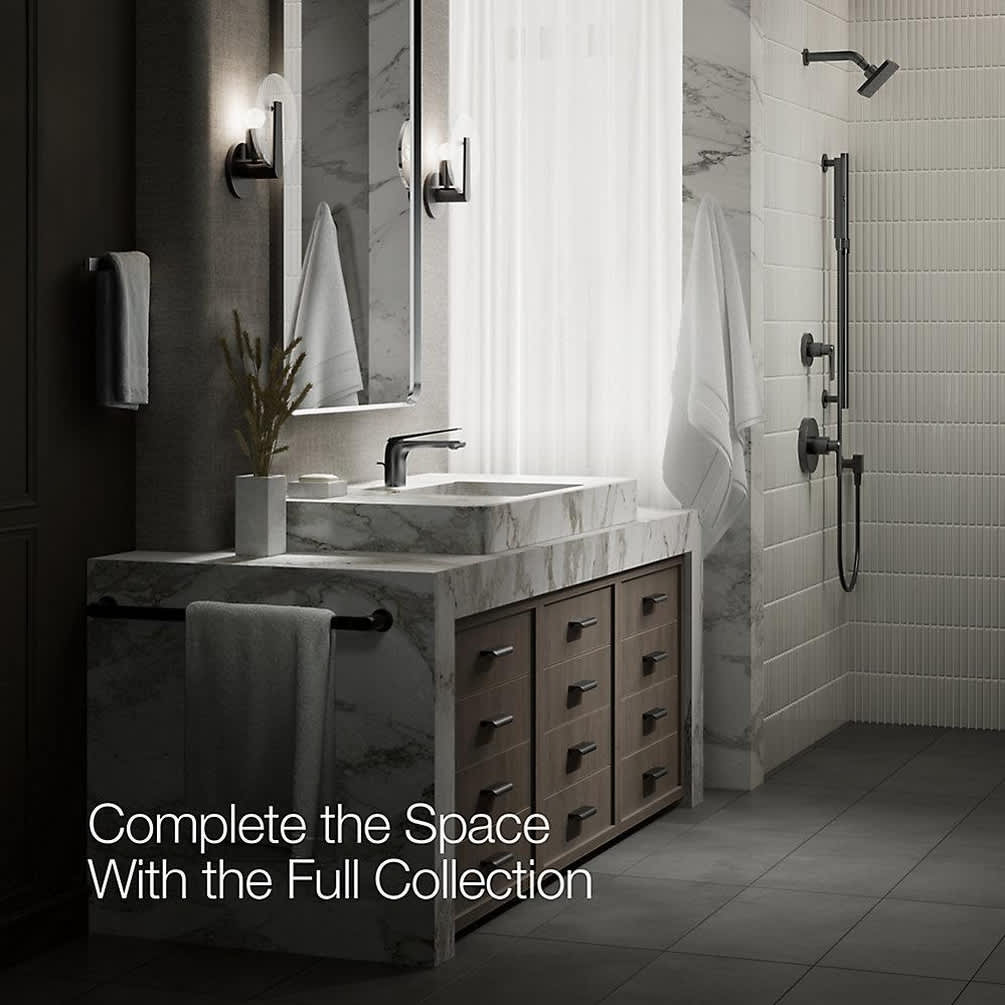 KOHLER 97345-4K-BL Lavatory-Faucets - View #8